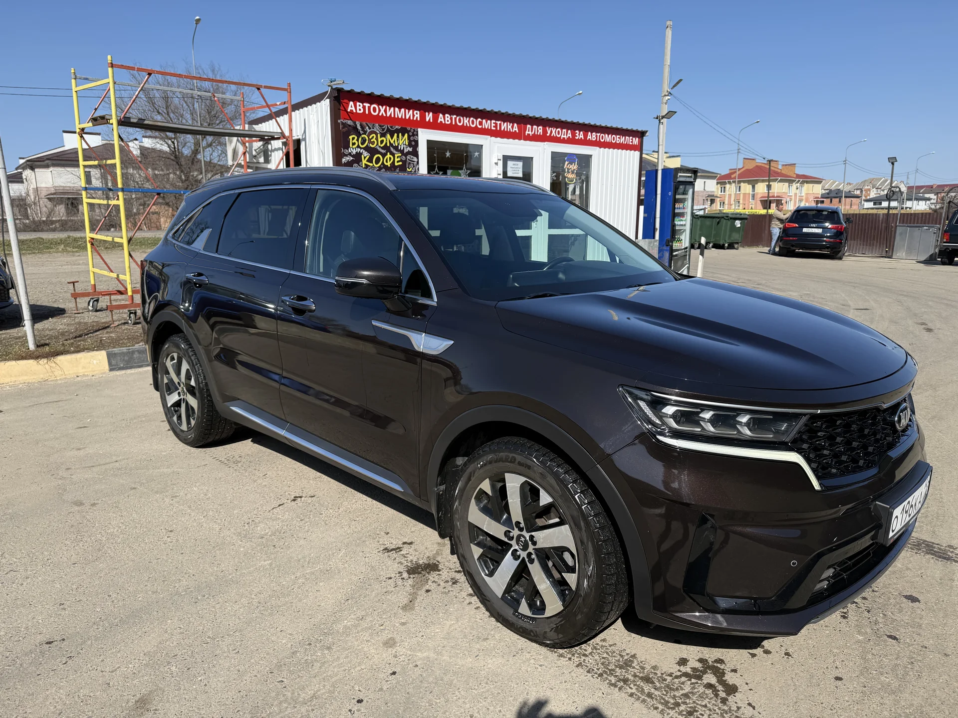 Kia Sorento - миниатюра 3