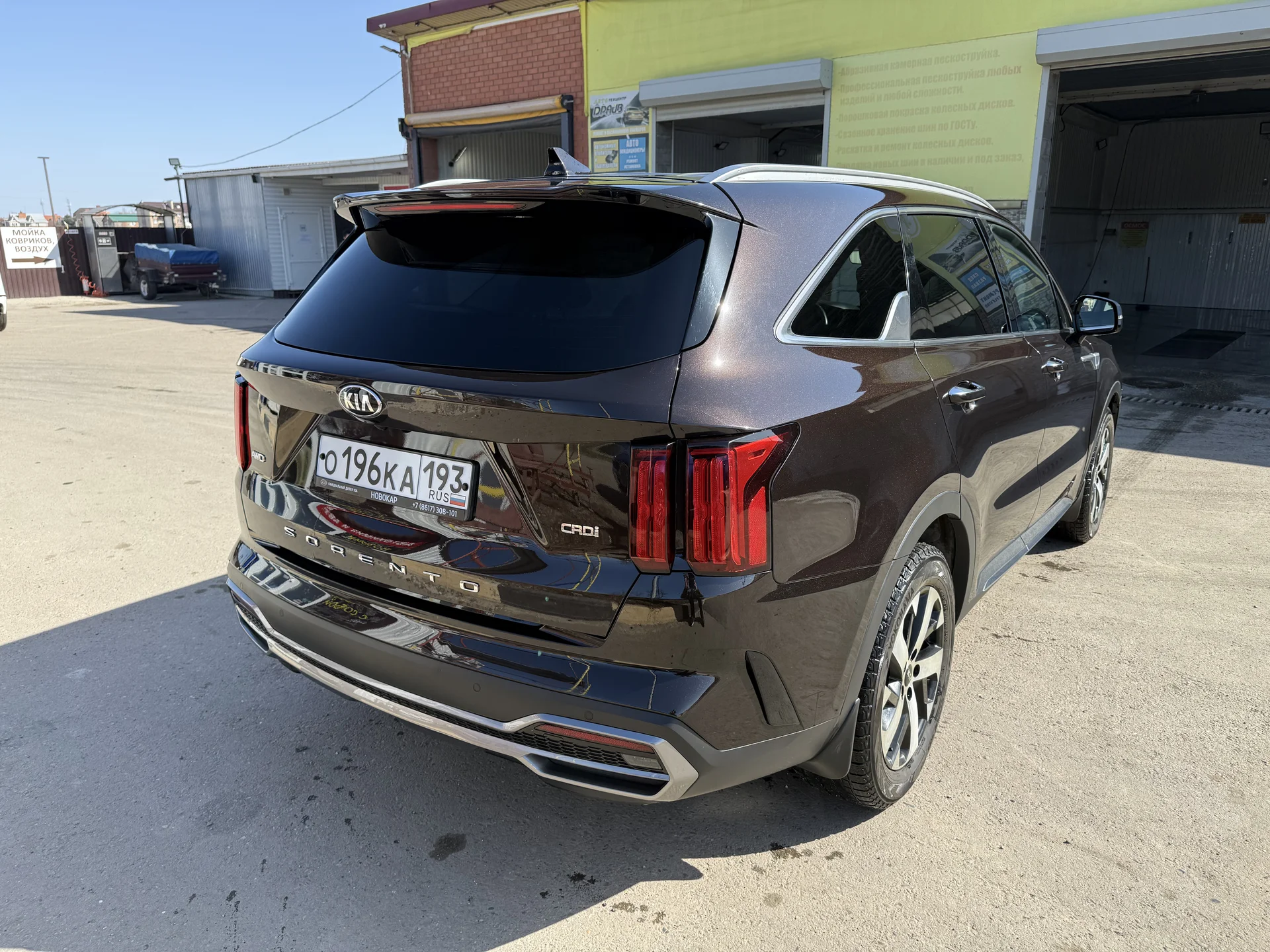 Kia Sorento - миниатюра 4