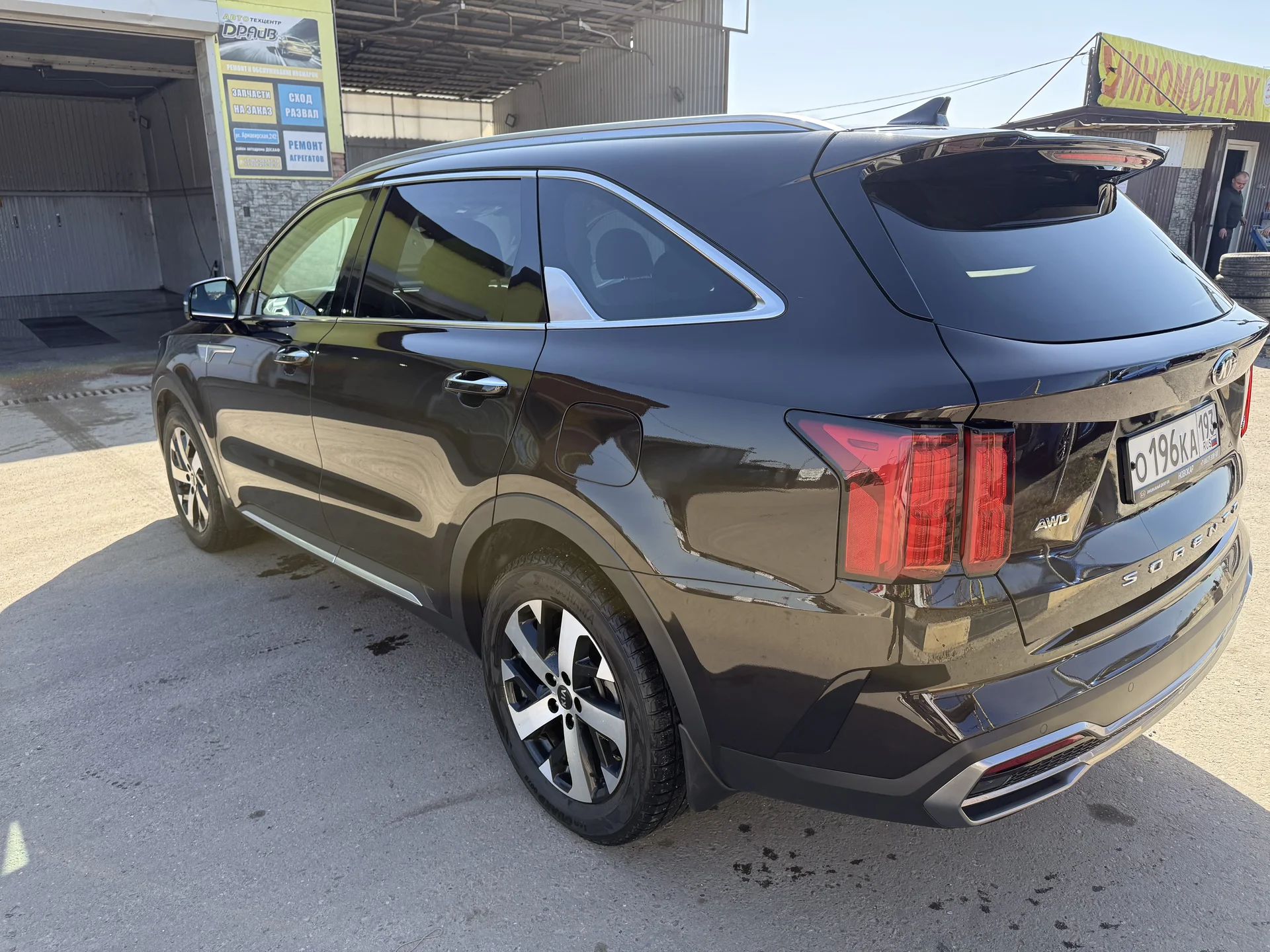 Kia Sorento - миниатюра 5