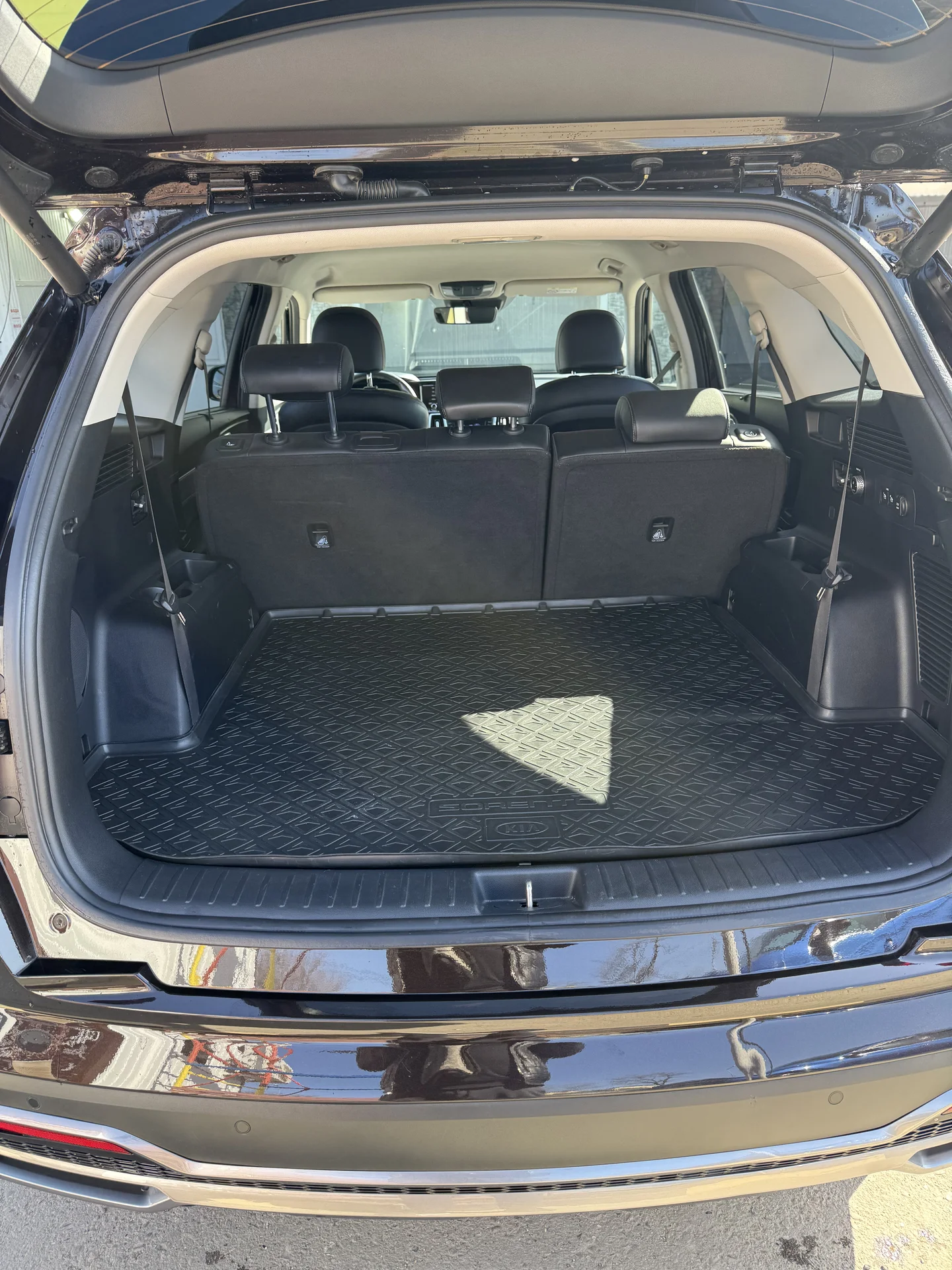 Kia Sorento - миниатюра 7
