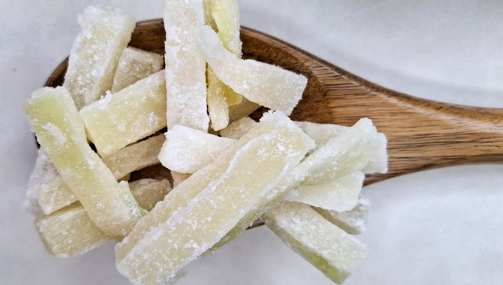 Молодой кокос, полоски - миниатюра 3