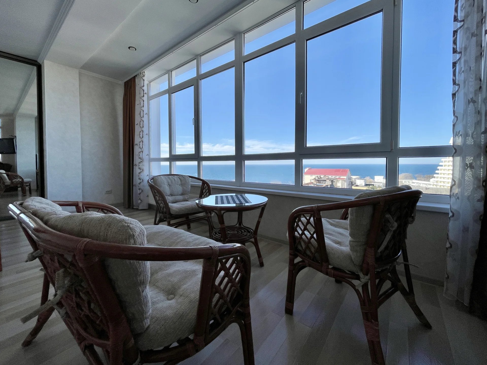 Квартира 51 м2 с видом на море - изображение 1