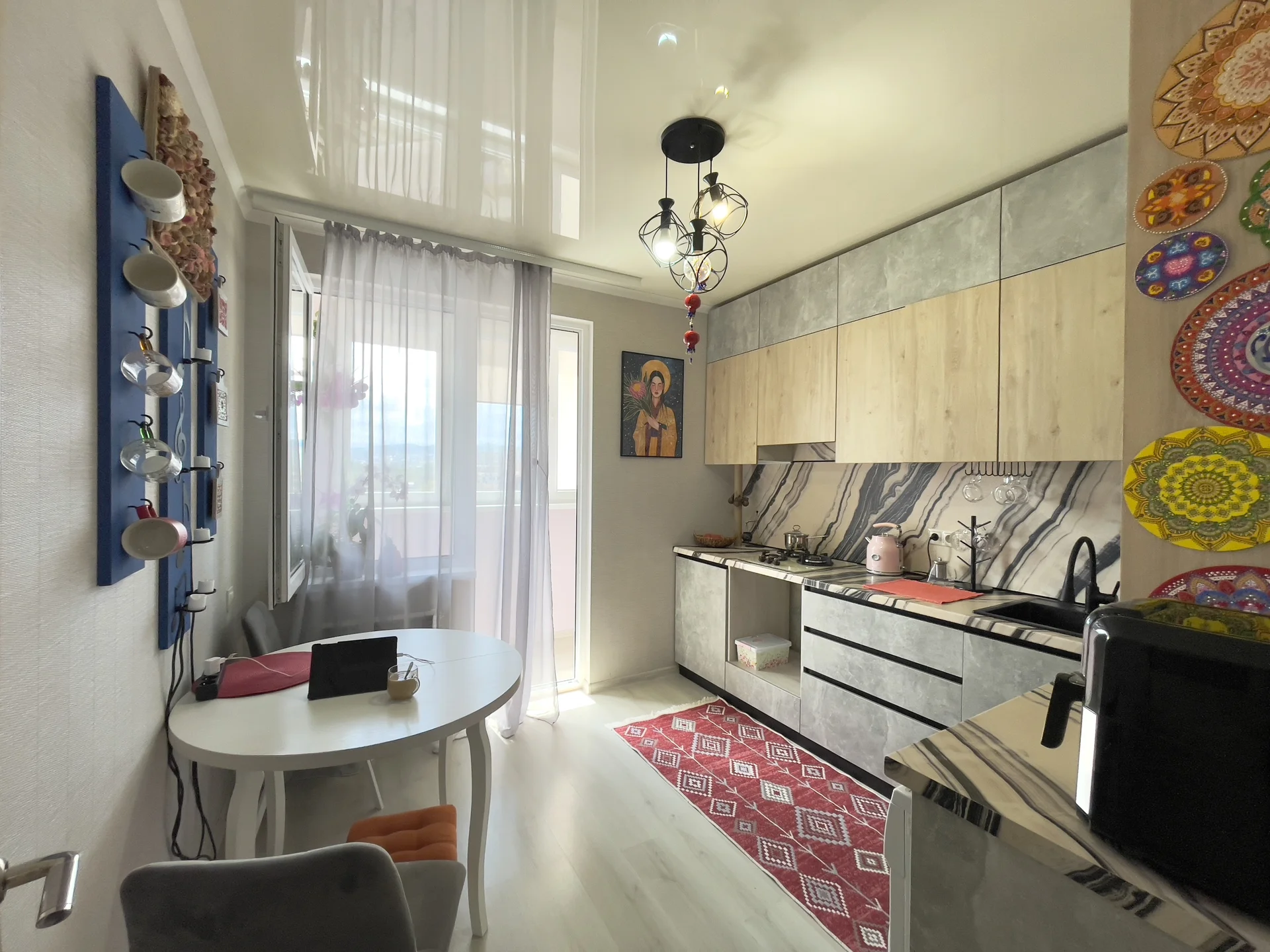 Квартира 40 м2 с ремонтом - миниатюра 2