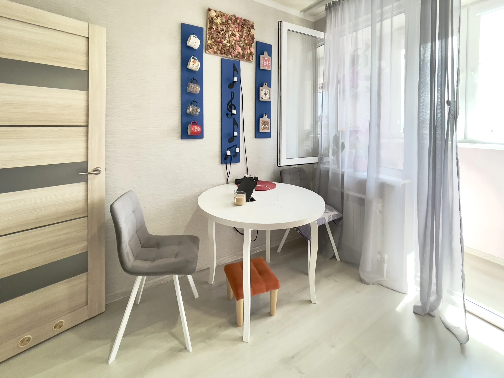 Квартира 40 м2 с ремонтом - миниатюра 3