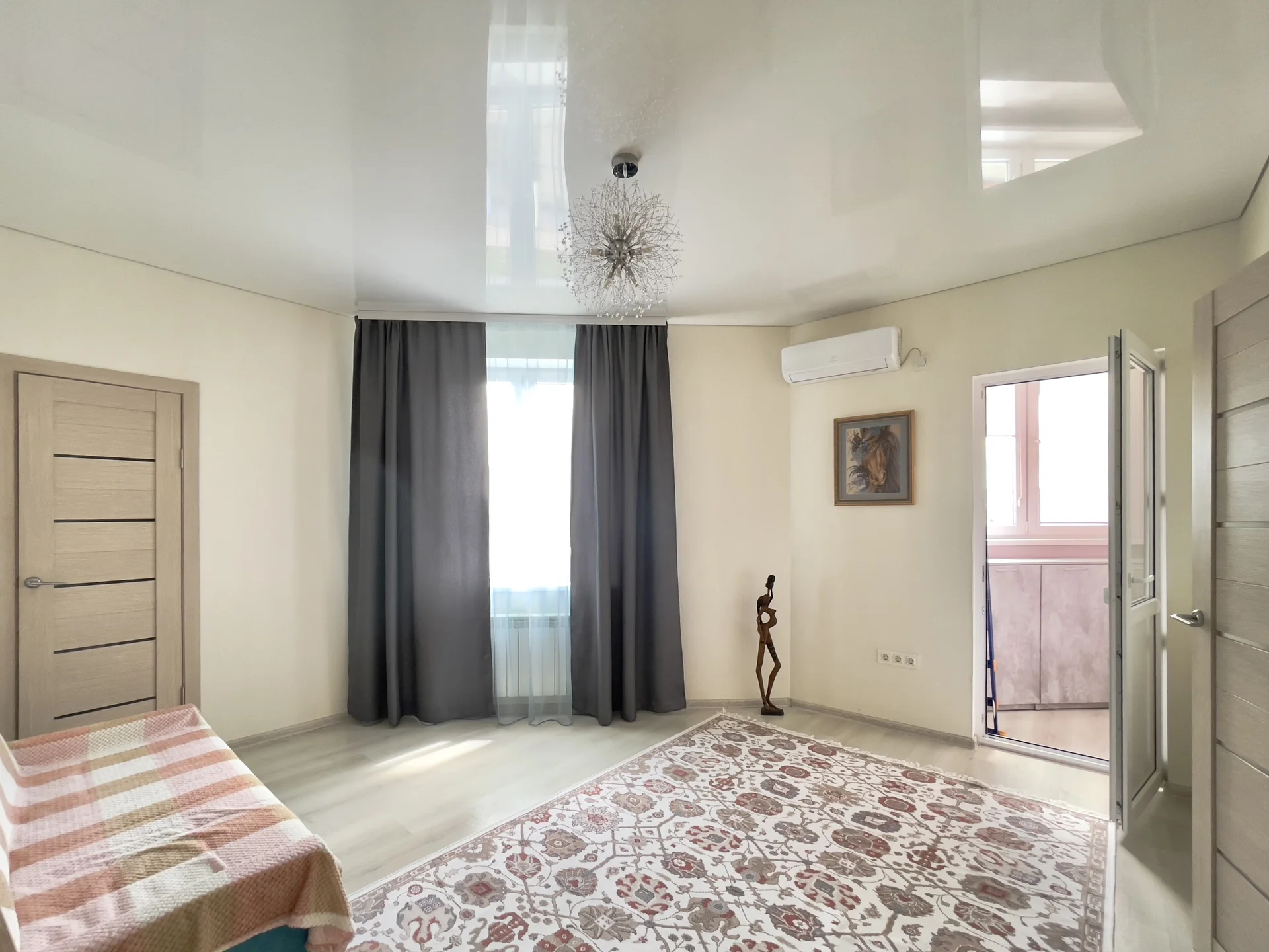 Квартира 40 м2 с ремонтом - миниатюра 6