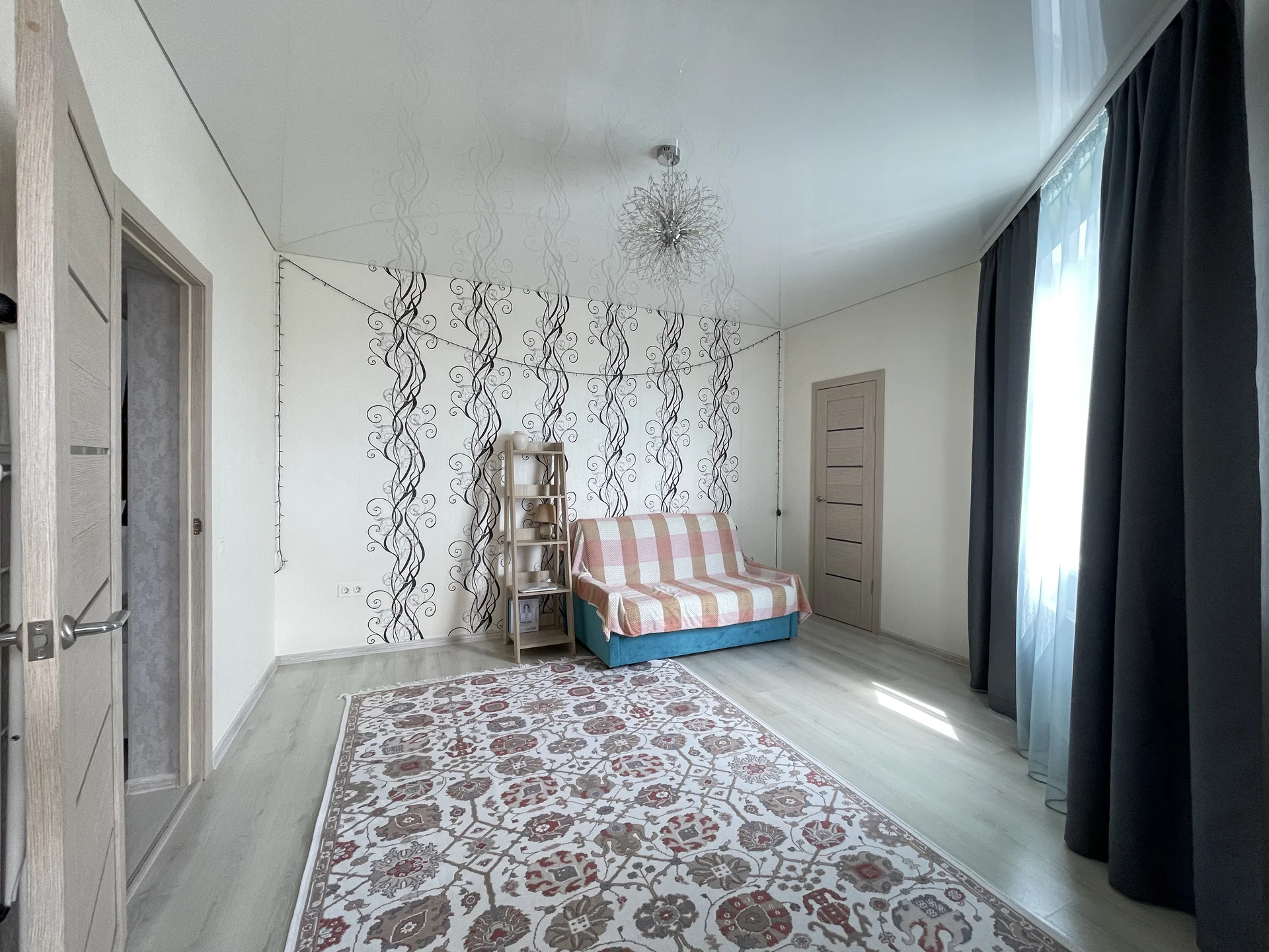 Квартира 40 м2 с ремонтом - миниатюра 7