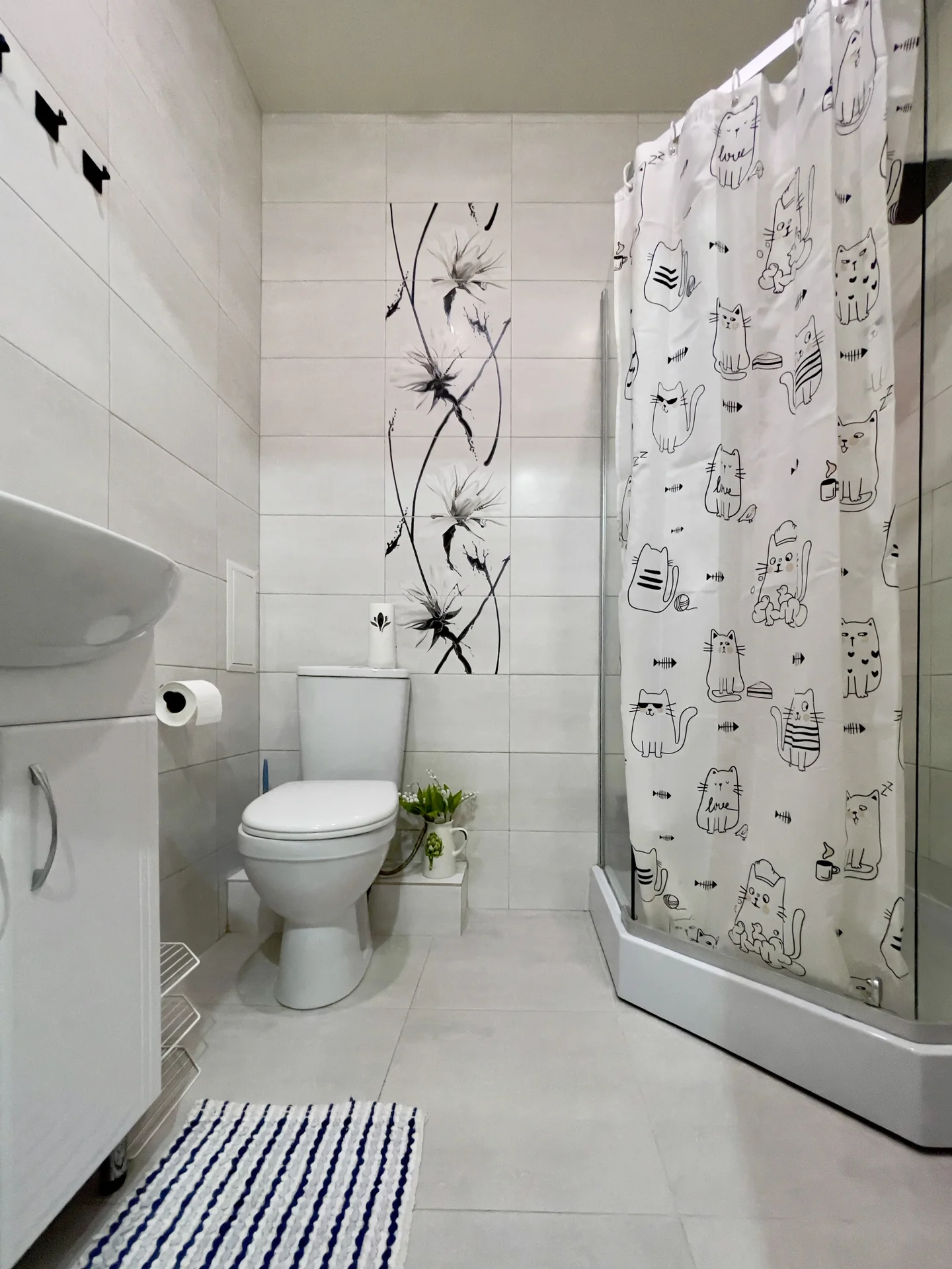 Квартира 40 м2 с ремонтом - миниатюра 13