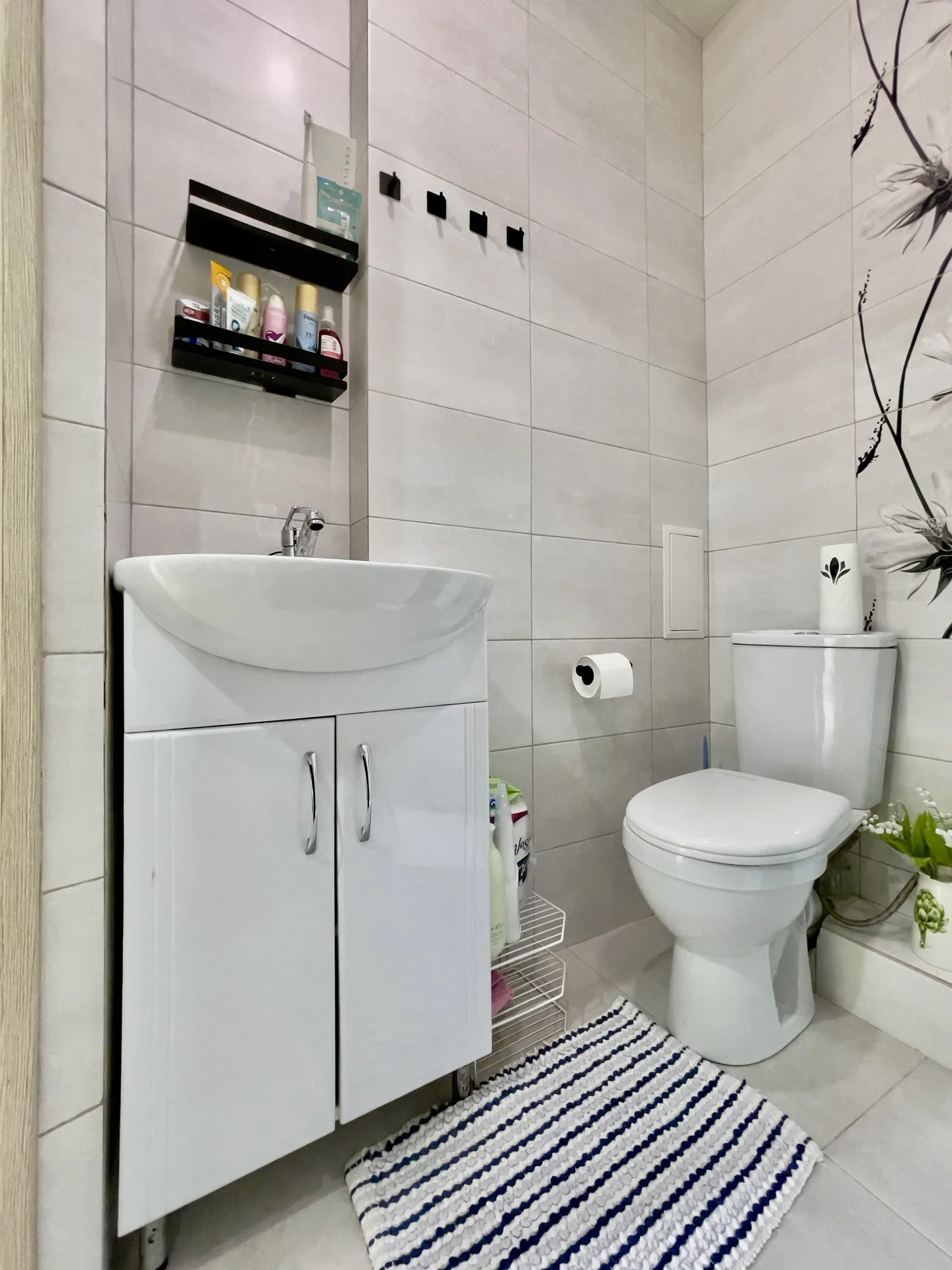 Квартира 40 м2 с ремонтом - миниатюра 14