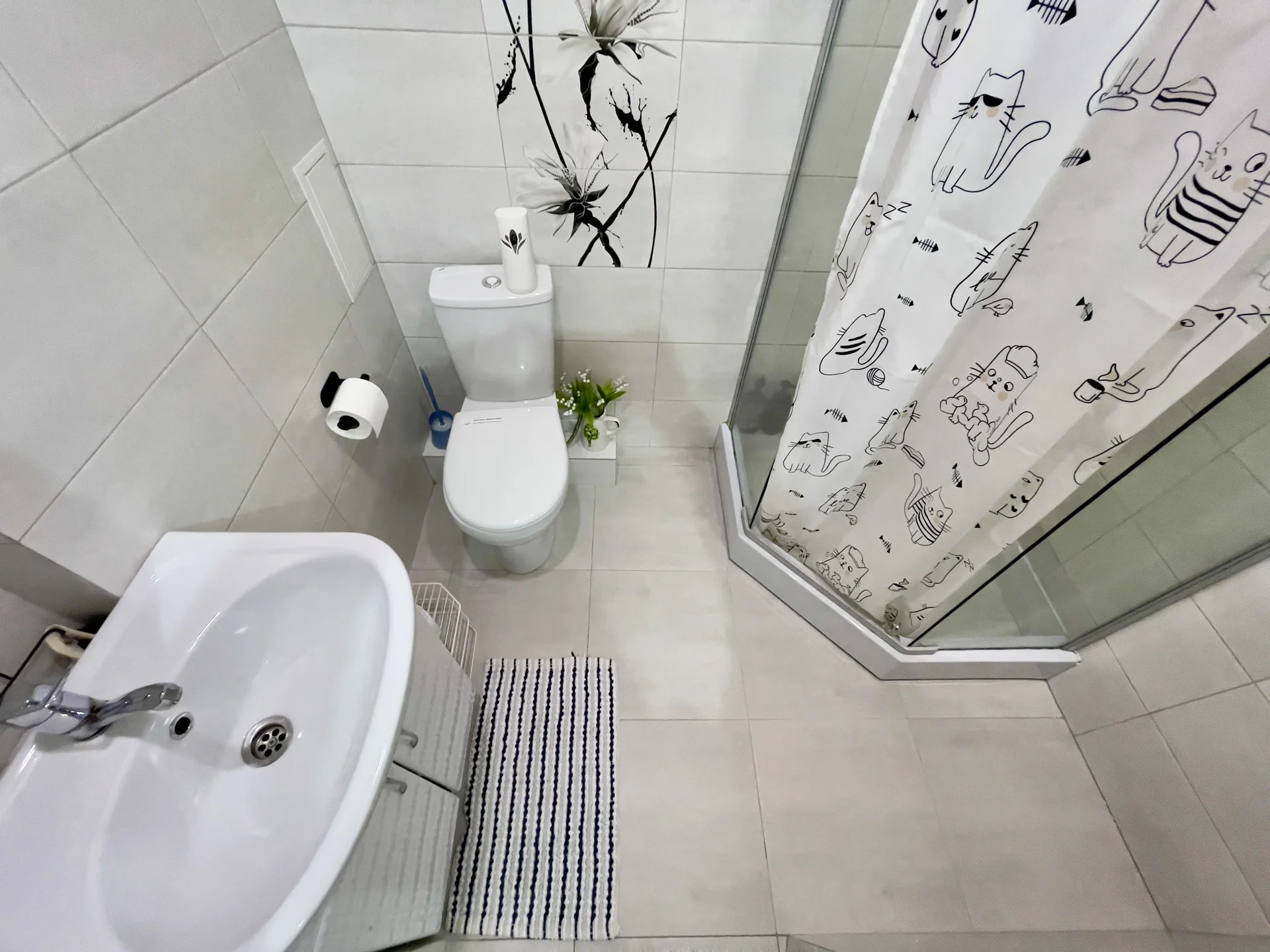 Квартира 40 м2 с ремонтом - миниатюра 15