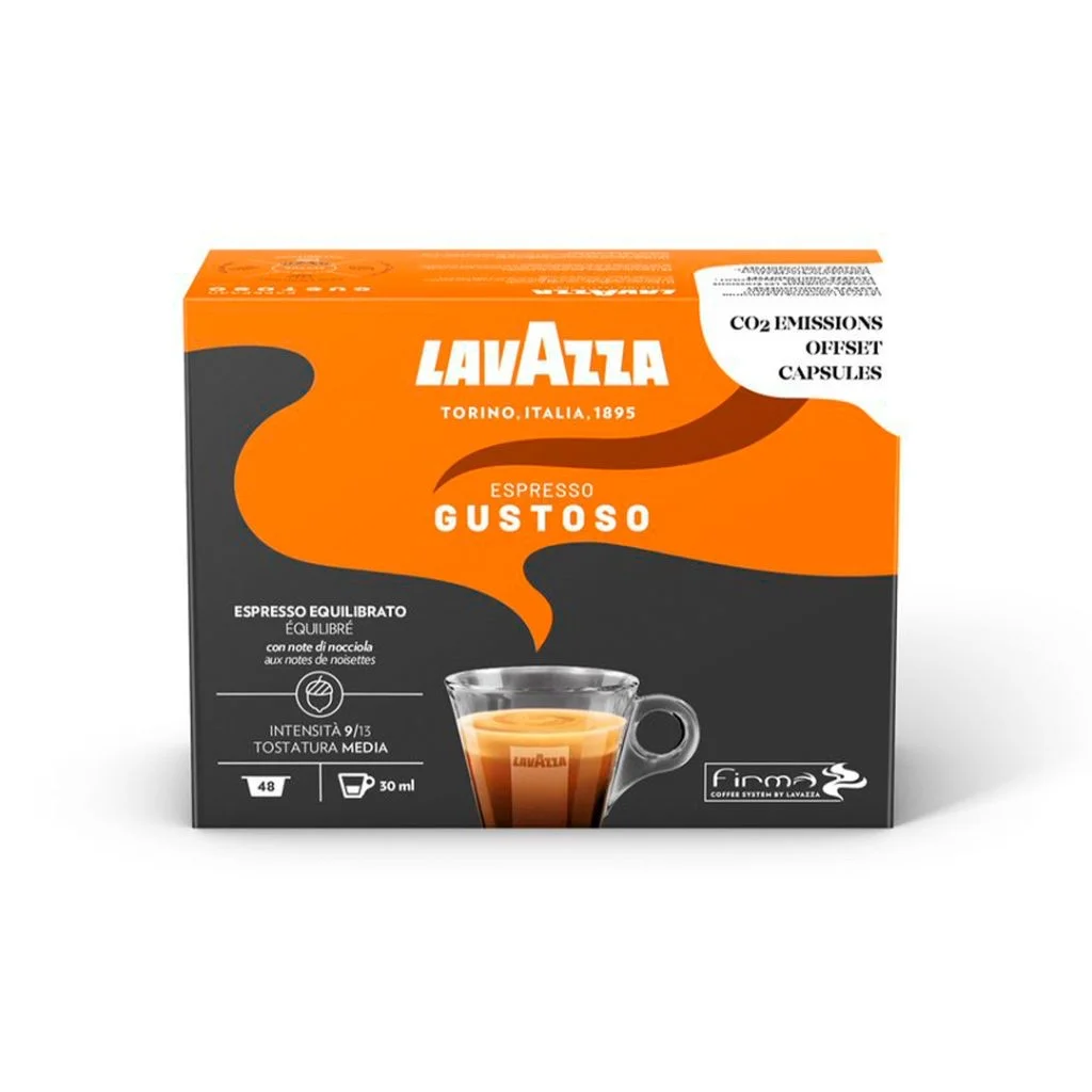 Кофе капсулы Lavazza - изображение 1