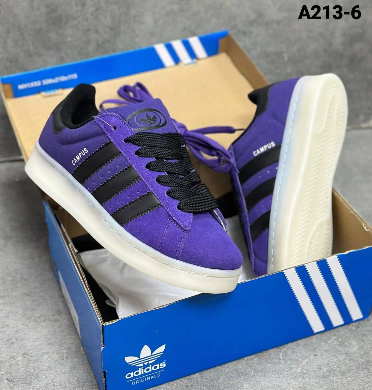 Adidas Campus - изображение 1