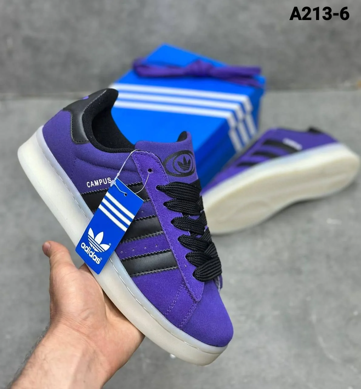 Adidas Campus - миниатюра 2