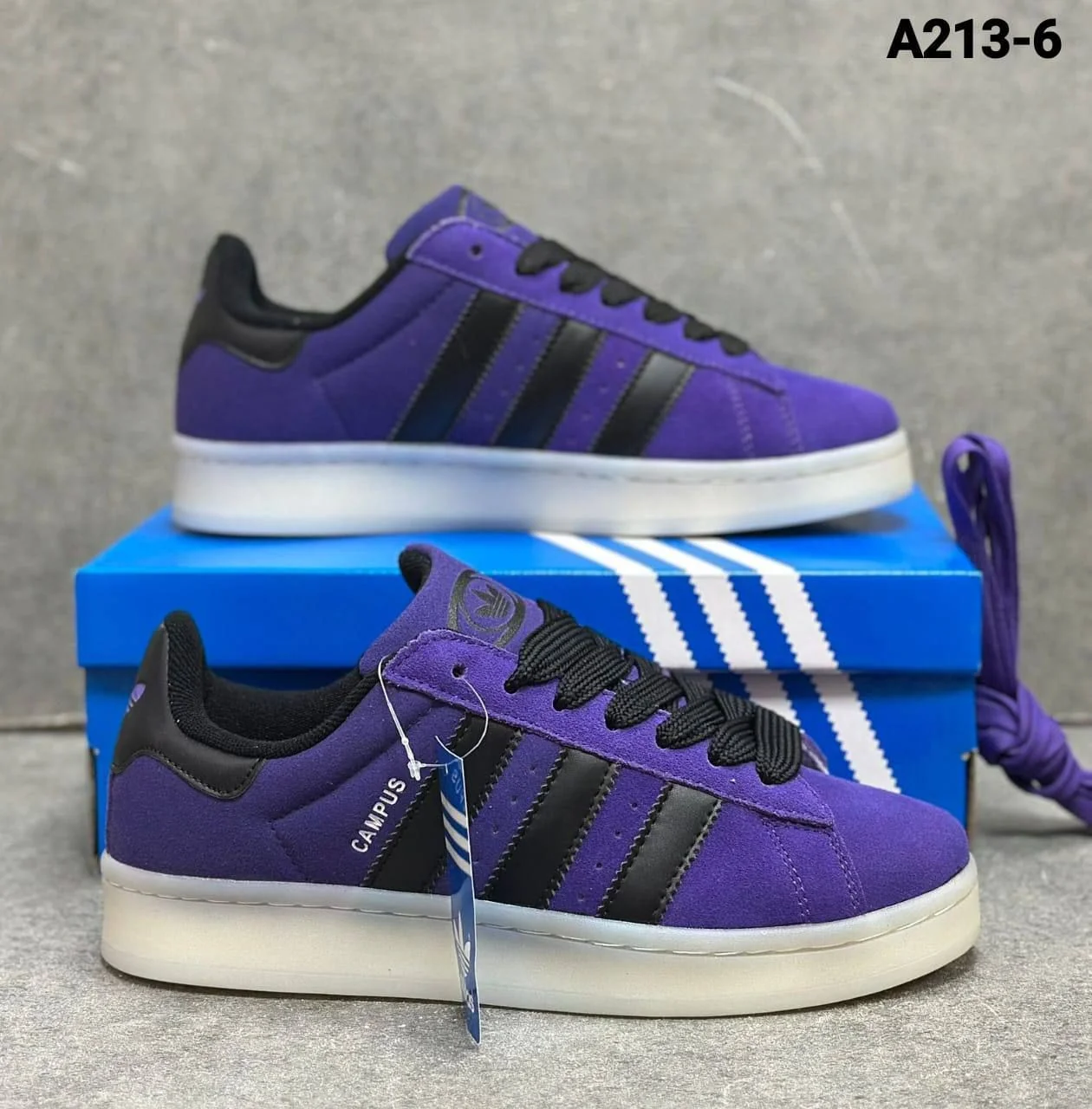 Adidas Campus - миниатюра 3