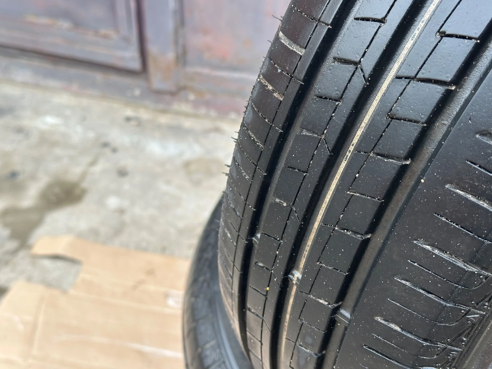 Летняя резина 175/70 R13 - миниатюра 2