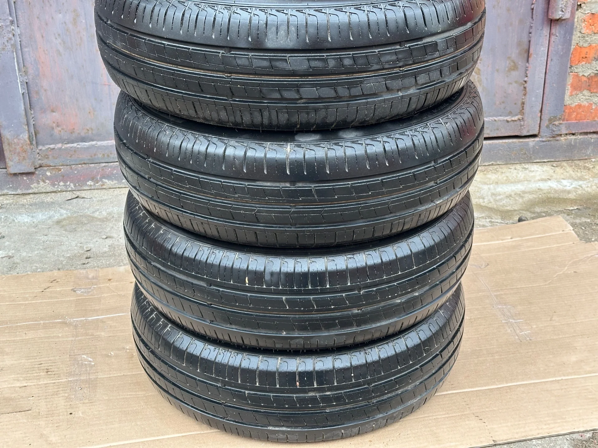 Летняя резина 175/70 R13 - миниатюра 3