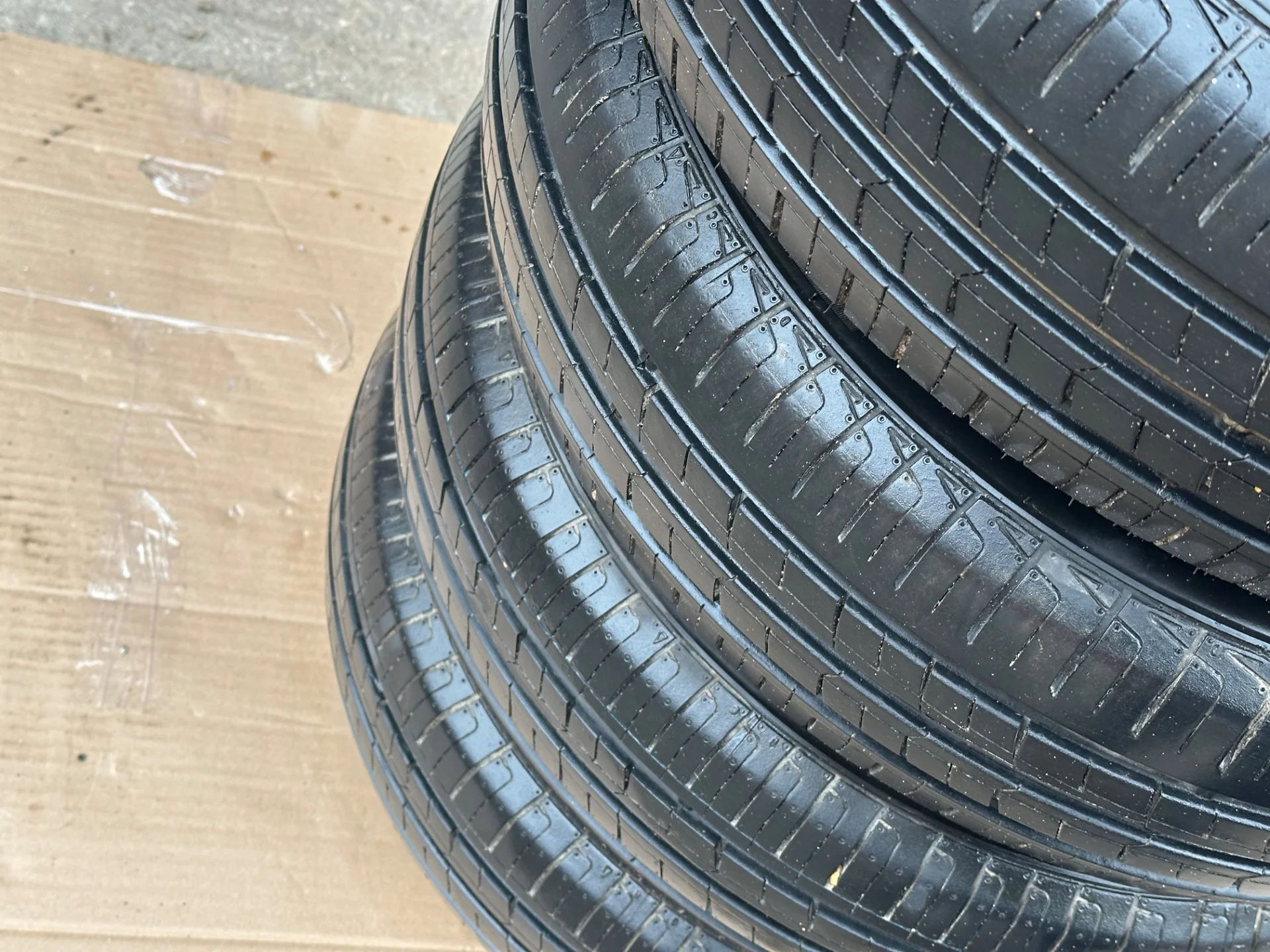 Летняя резина 175/70 R13 - миниатюра 4