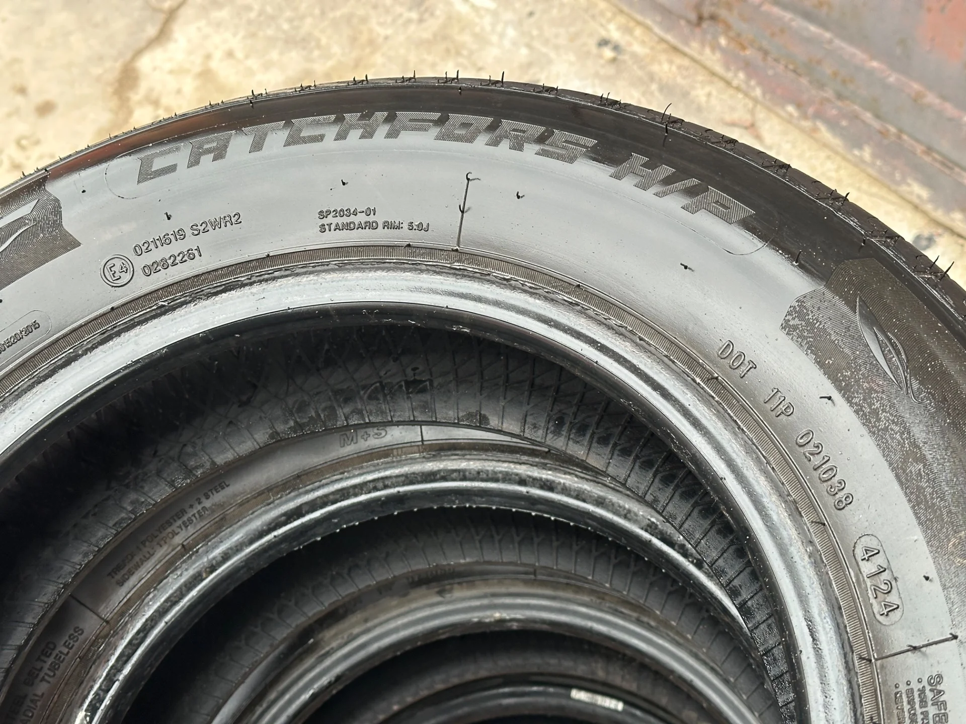 Летняя резина 175/70 R13 - миниатюра 7