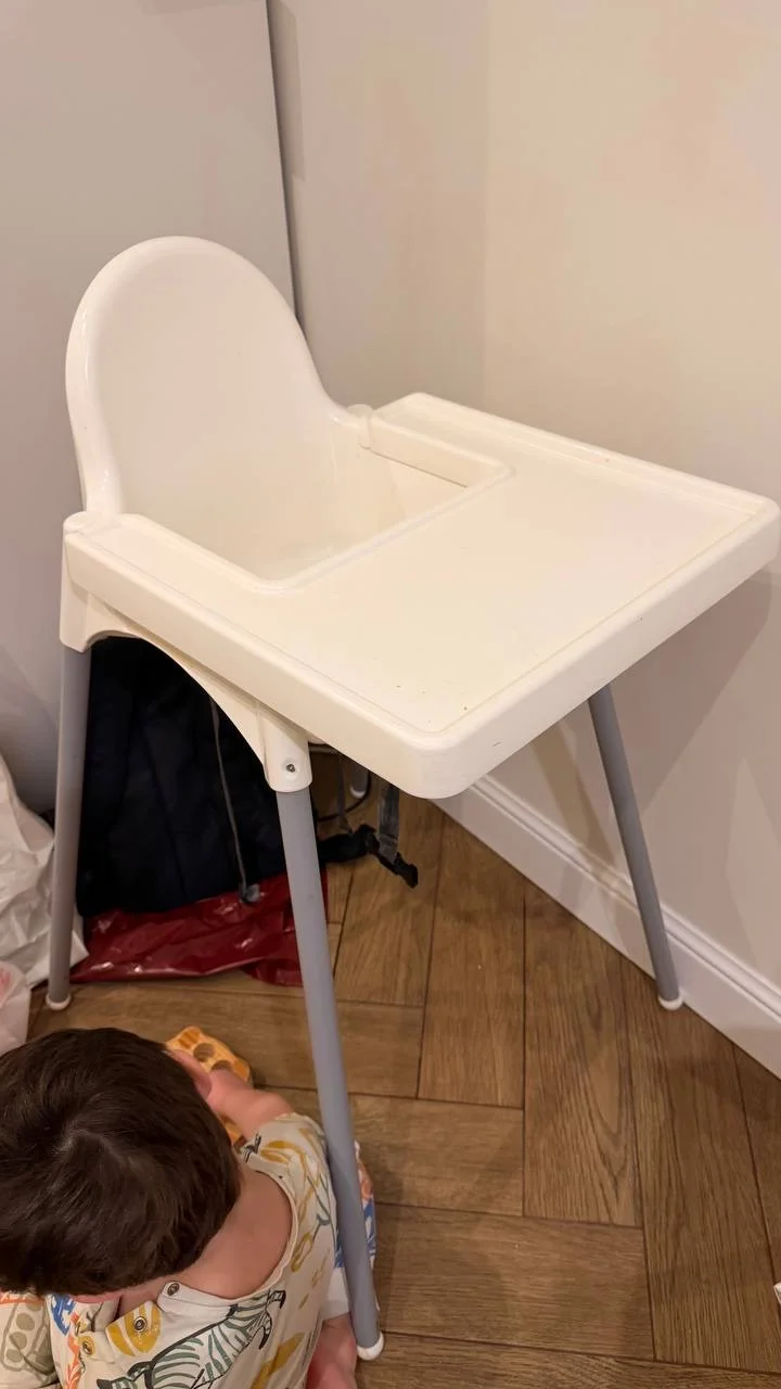 Стульчик для кормления IKEA - изображение 1