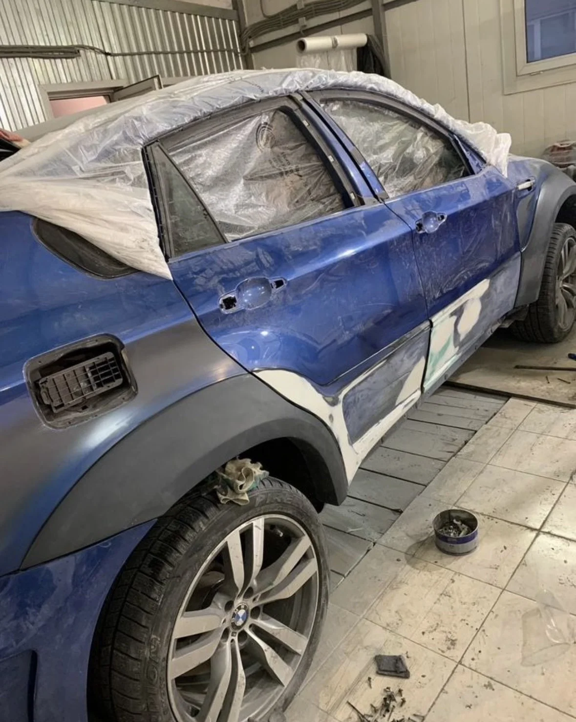 Покраска авто Сириус, Адлер - миниатюра 2