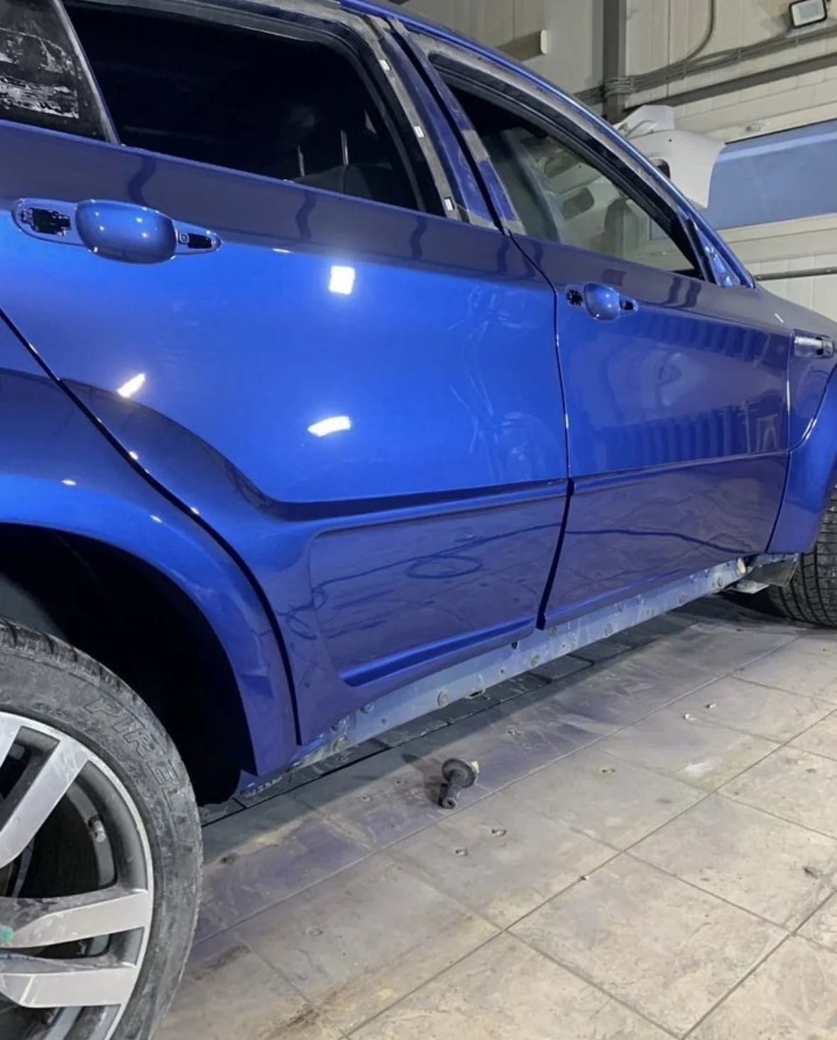 Покраска авто Сириус, Адлер - миниатюра 3