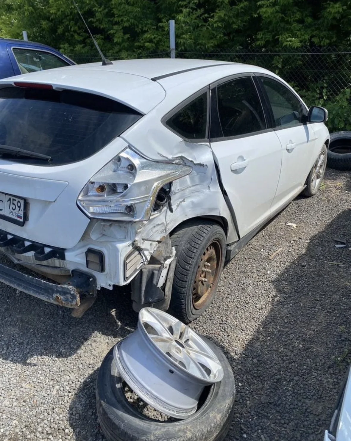 Покраска авто Сириус, Адлер - миниатюра 6