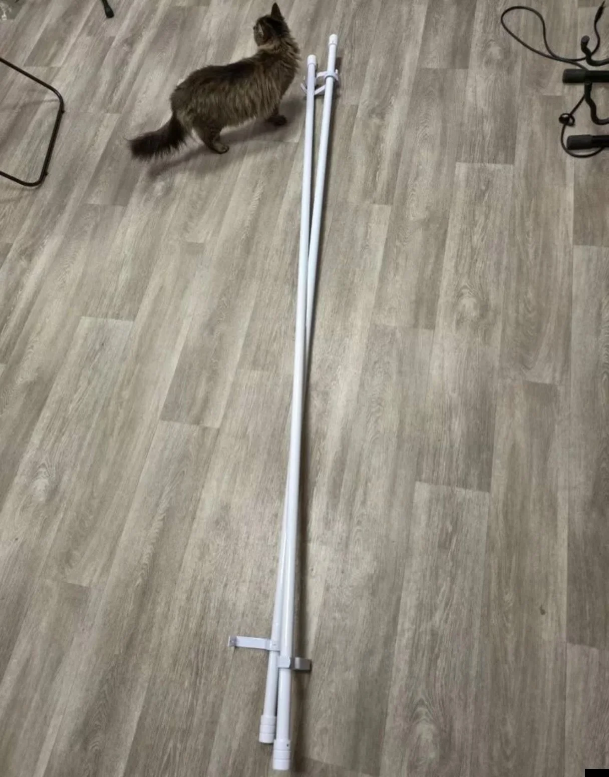 Карниз гардина для штор 2м
