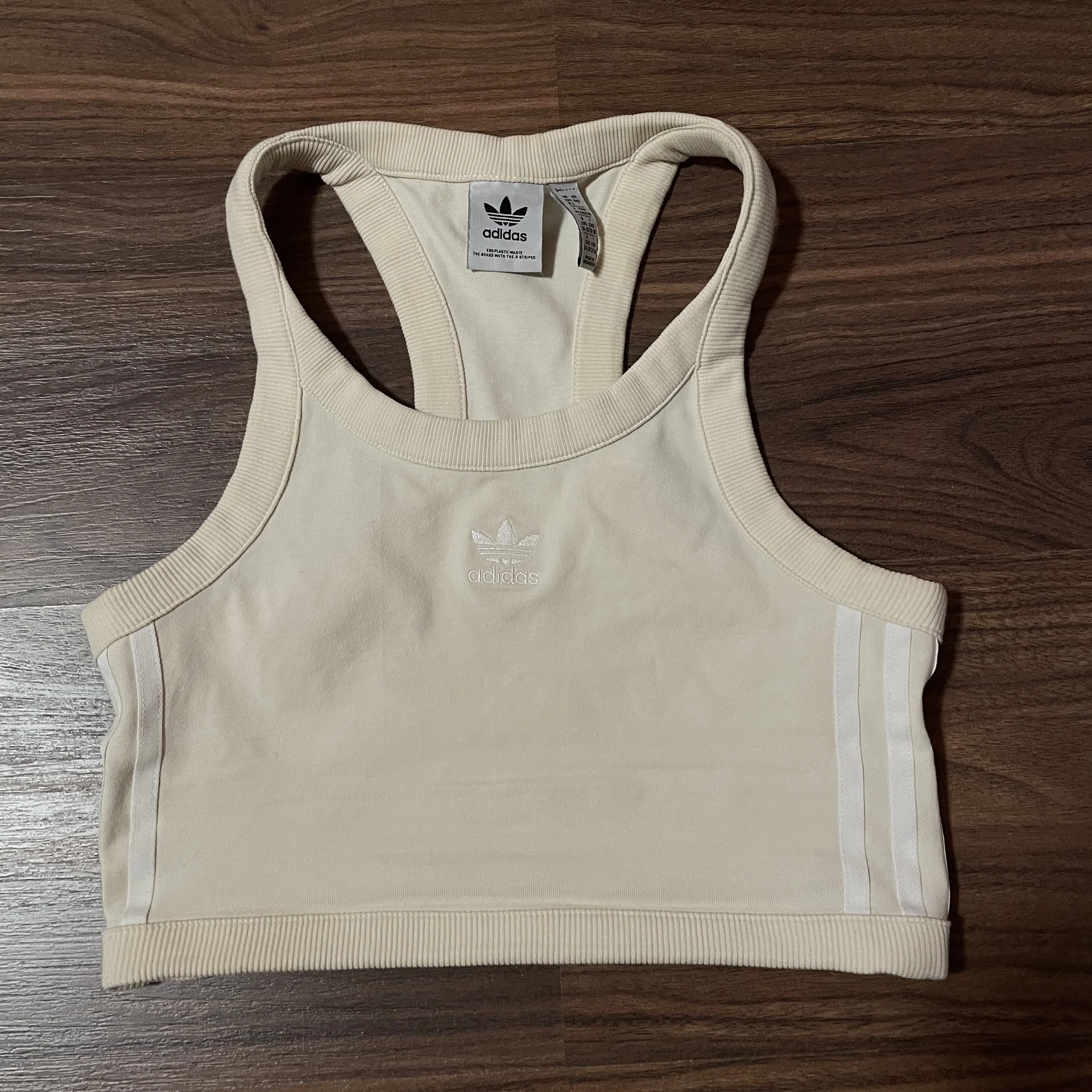 Топ спортивный adidas xs - изображение 1