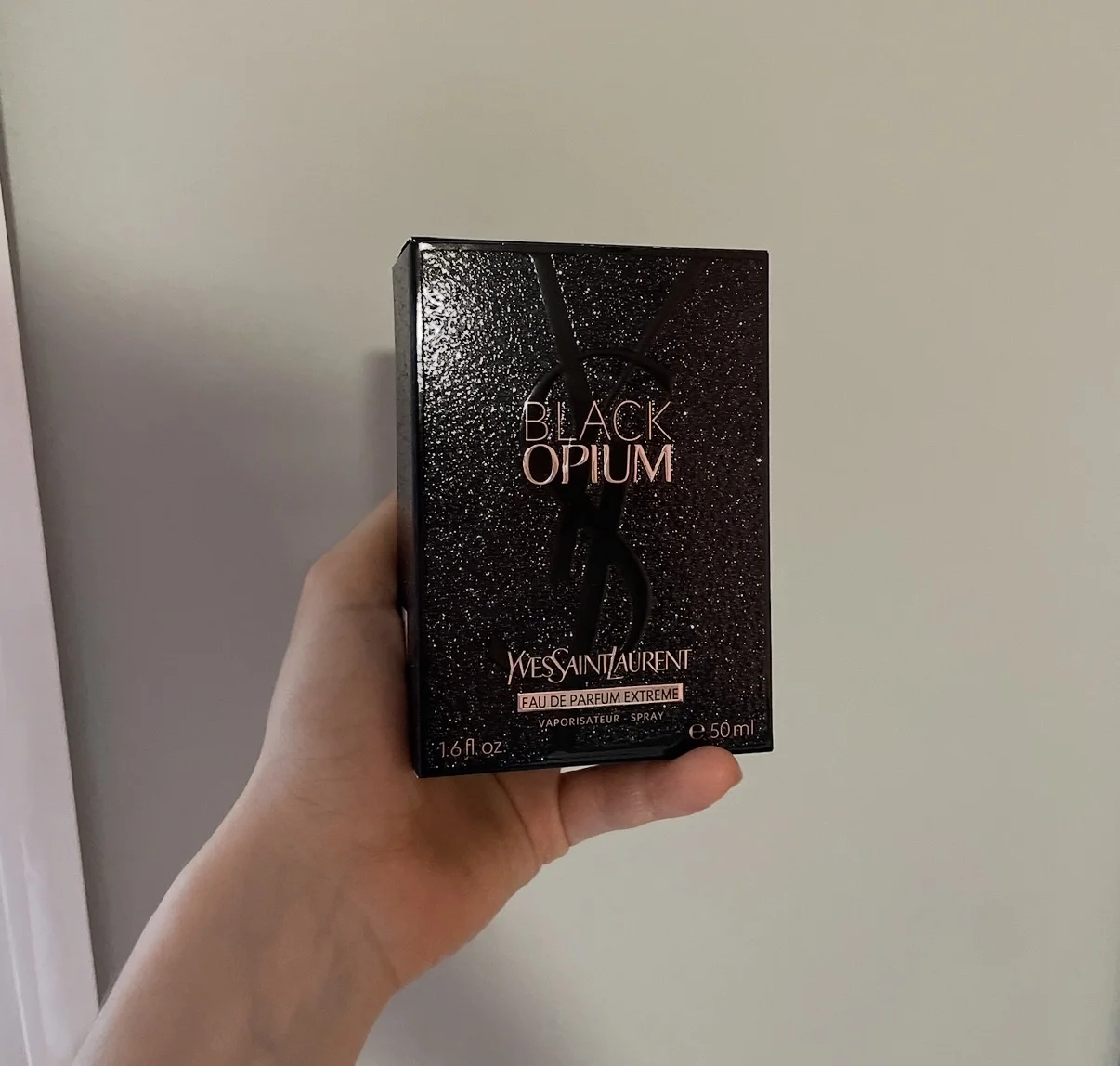 Духи Yves saint laurent black opium оригинал - миниатюра 2