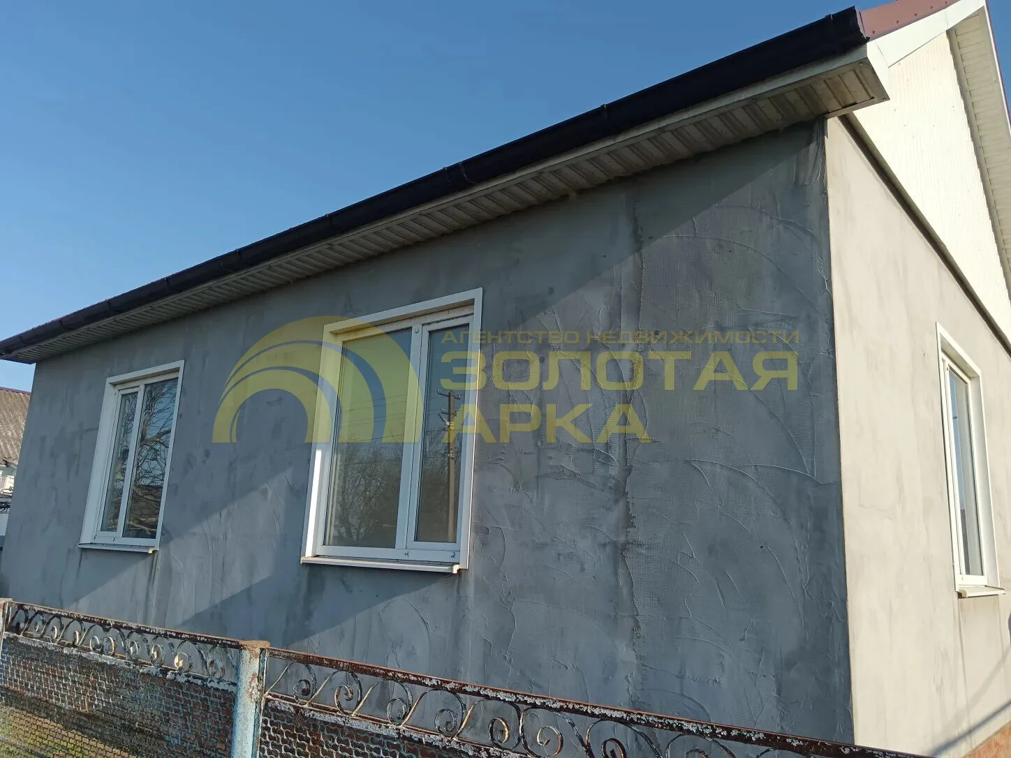 В станице Старотитаровской Темрюкского района продается новый дом, площадью 60 кв.м. - миниатюра 5