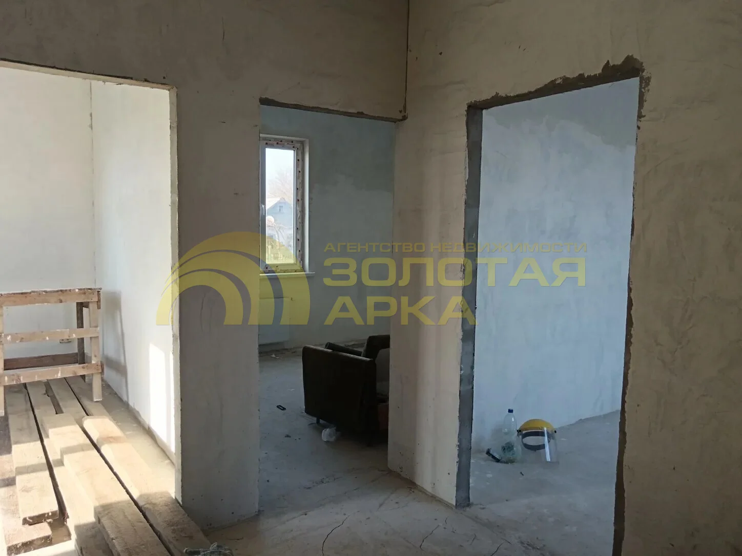 В станице Старотитаровской Темрюкского района продается новый дом, площадью 60 кв.м. - миниатюра 8