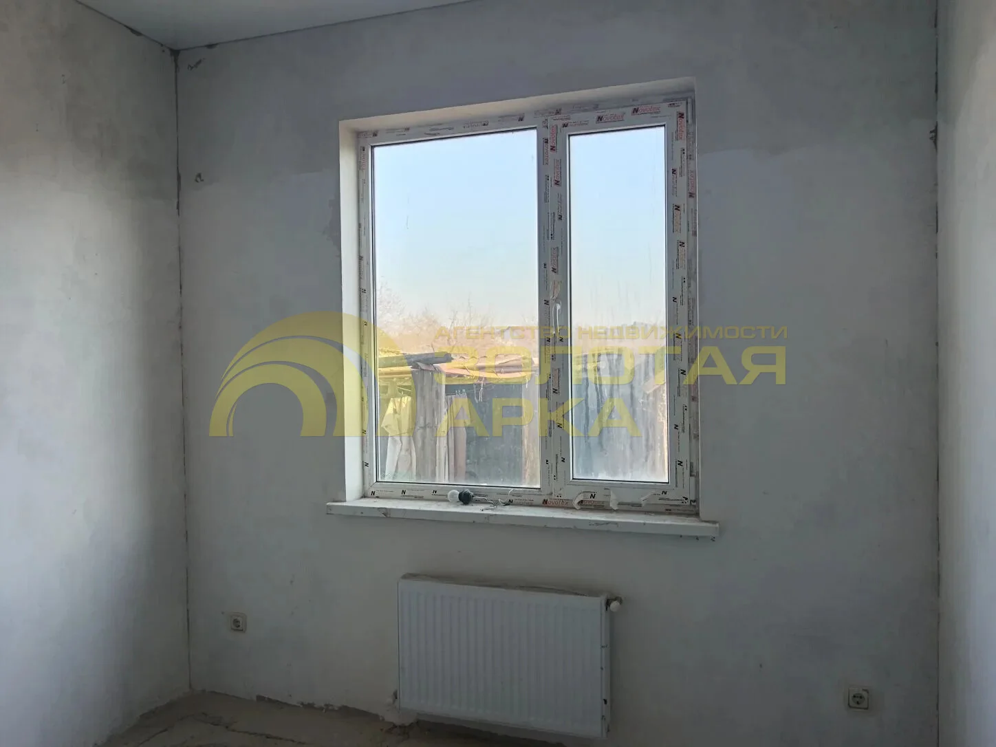 В станице Старотитаровской Темрюкского района продается новый дом, площадью 60 кв.м. - миниатюра 9