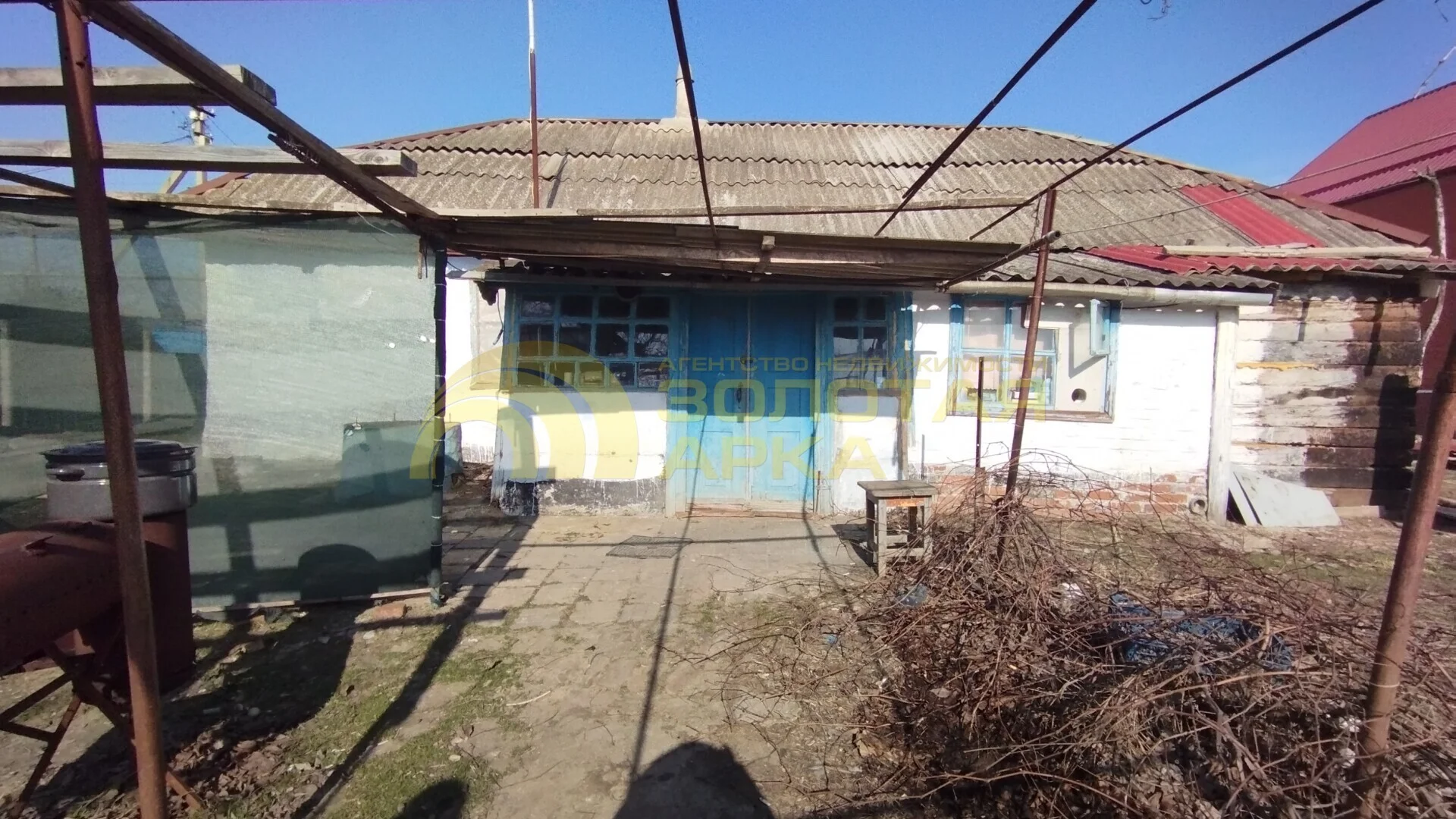 Жилой дом с ухоженным земельным участком в станице Старотитаровской! - миниатюра 16