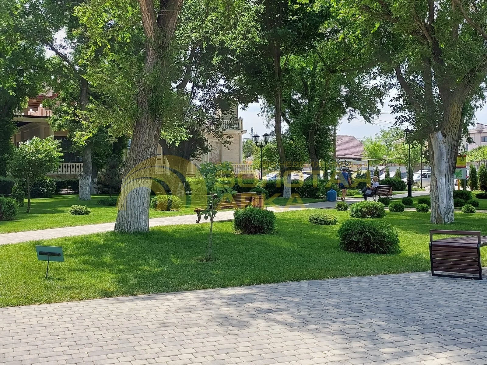 В Станице Тамань, продается домовладение, расположенное на 11 сотках земельного участка. - миниатюра 14
