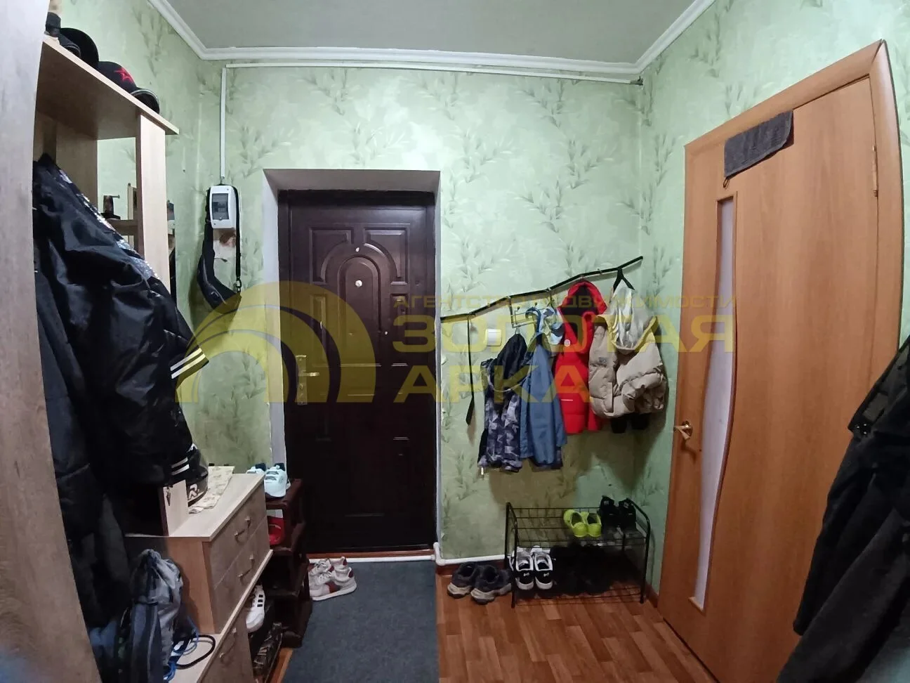 Продаётся уютная двухкомнатная квартира в ст. Старотитаровской - миниатюра 7