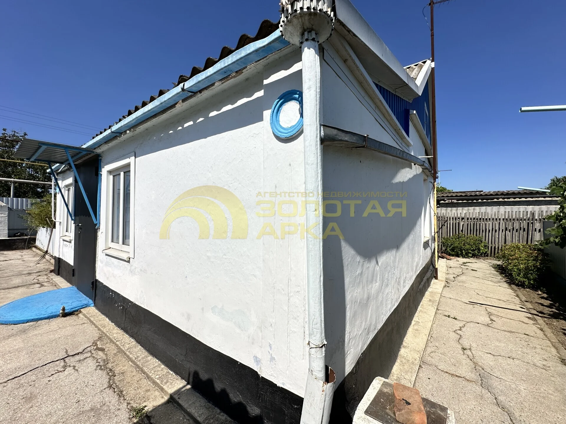Срочная продажа!!! Продается дом 41.7 кв.м.,ст. Старотитаровская - миниатюра 4