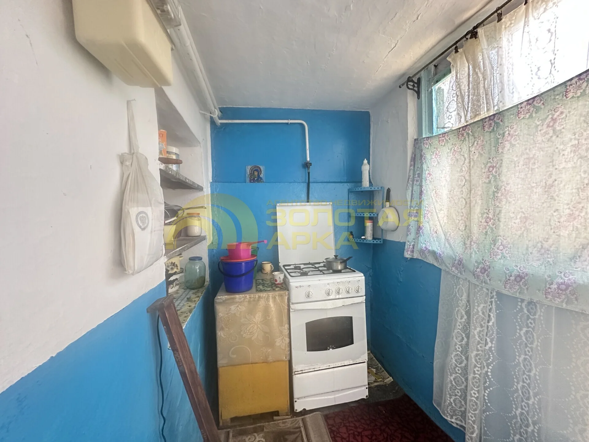 Срочная продажа!!! Продается дом 41.7 кв.м.,ст. Старотитаровская - миниатюра 14
