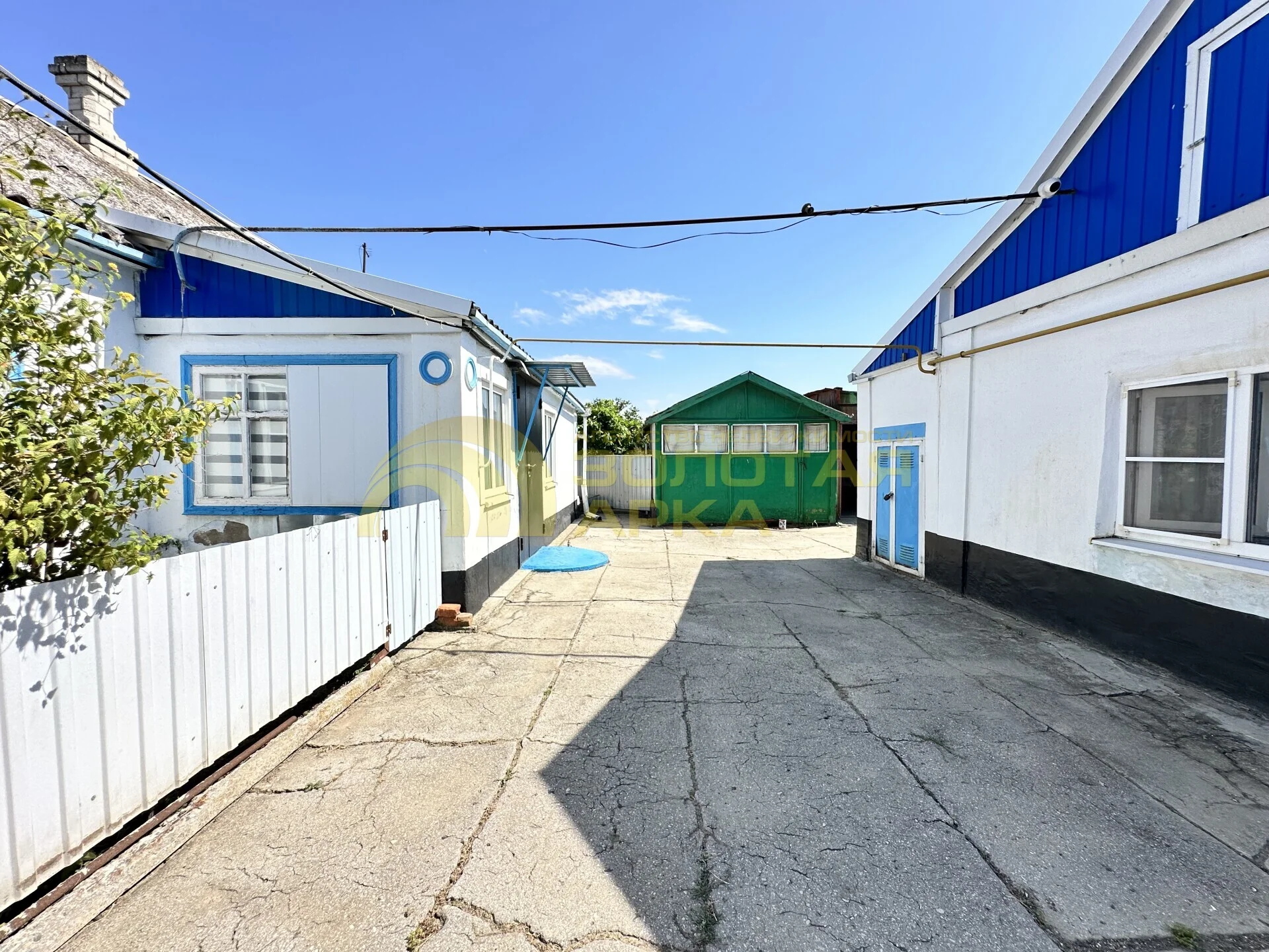 Срочная продажа!!! Продается дом 41.7 кв.м.,ст. Старотитаровская - миниатюра 21