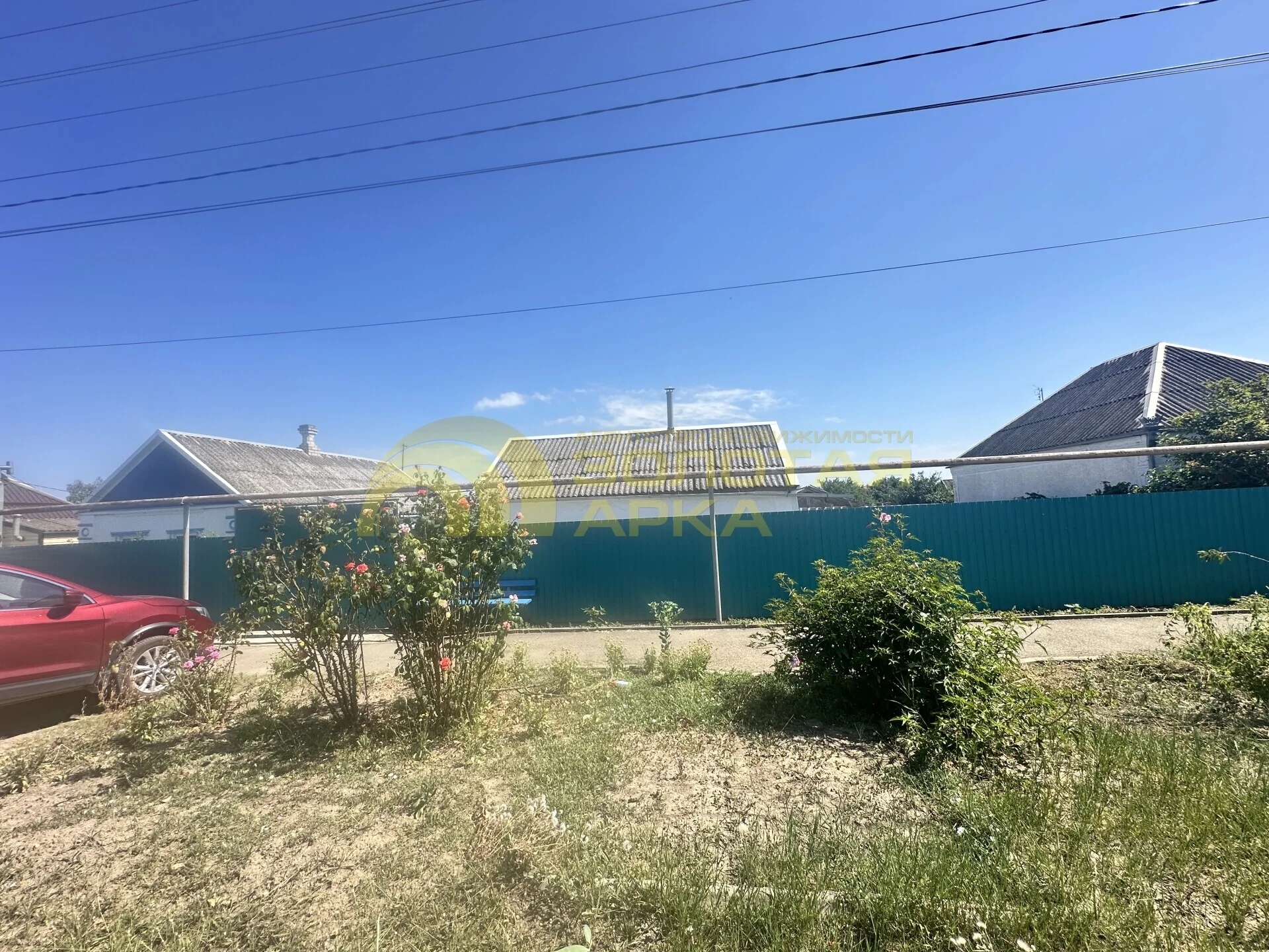 Срочная продажа!!! Продается дом 41.7 кв.м.,ст. Старотитаровская - миниатюра 32