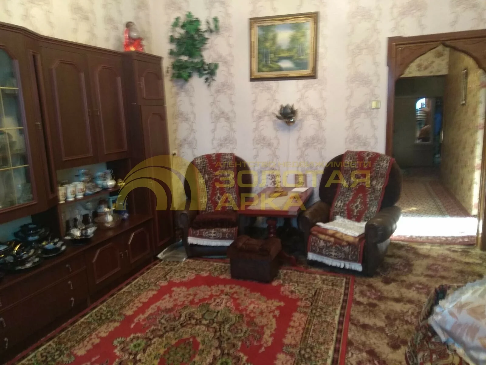 В г. Абинске Краснодарского края продается основательный, кирпичный дом - миниатюра 4