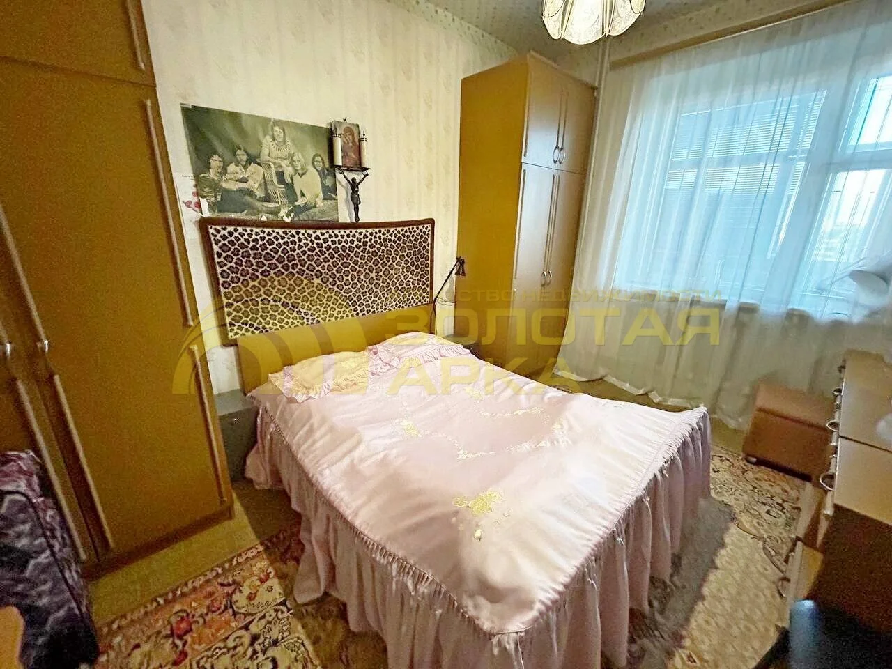 Продаётся 4‑комнатная квартира площадью 80 м² в г. Крымск - миниатюра 4