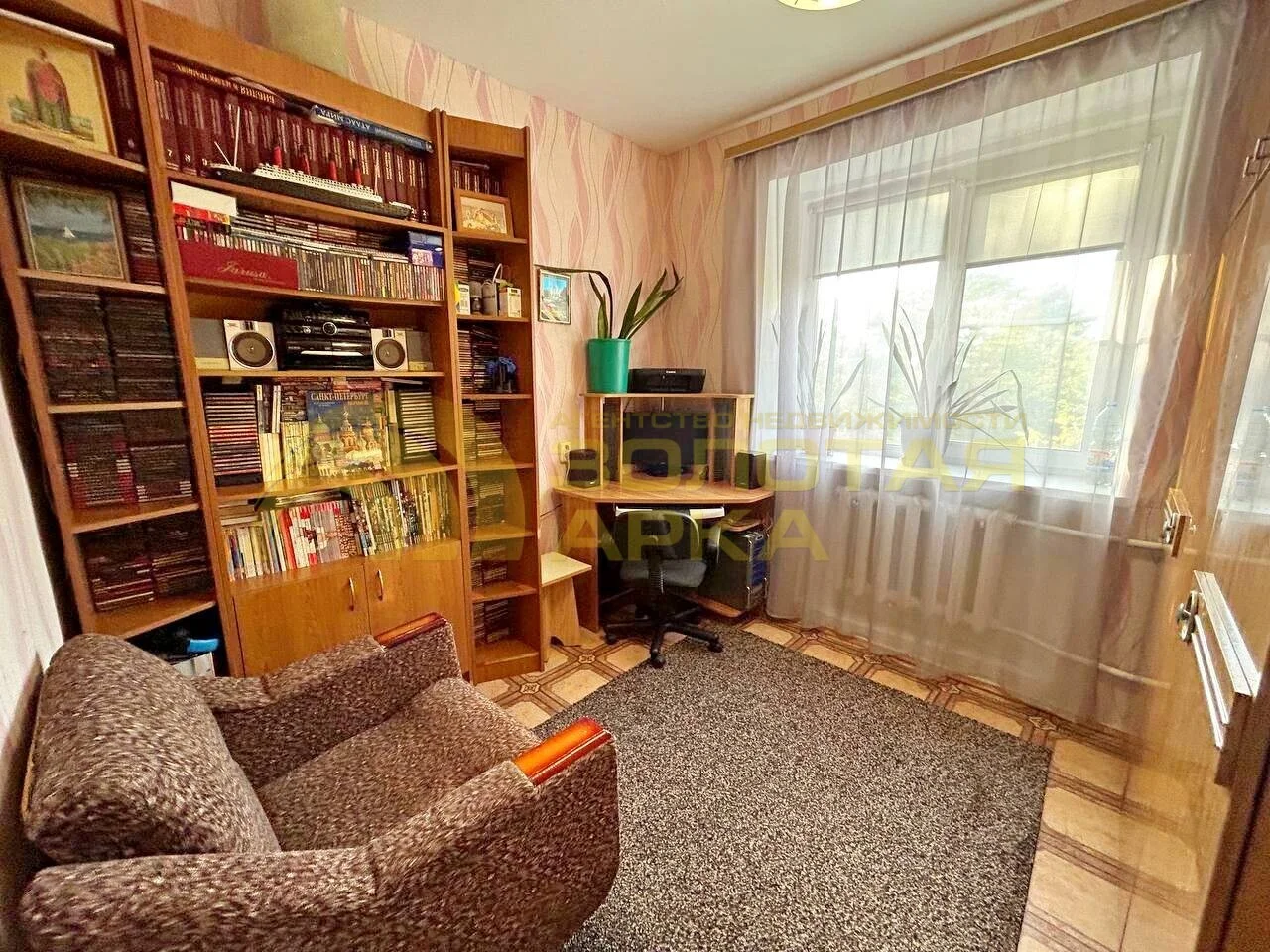 Продаётся 4‑комнатная квартира площадью 80 м² в г. Крымск - миниатюра 7