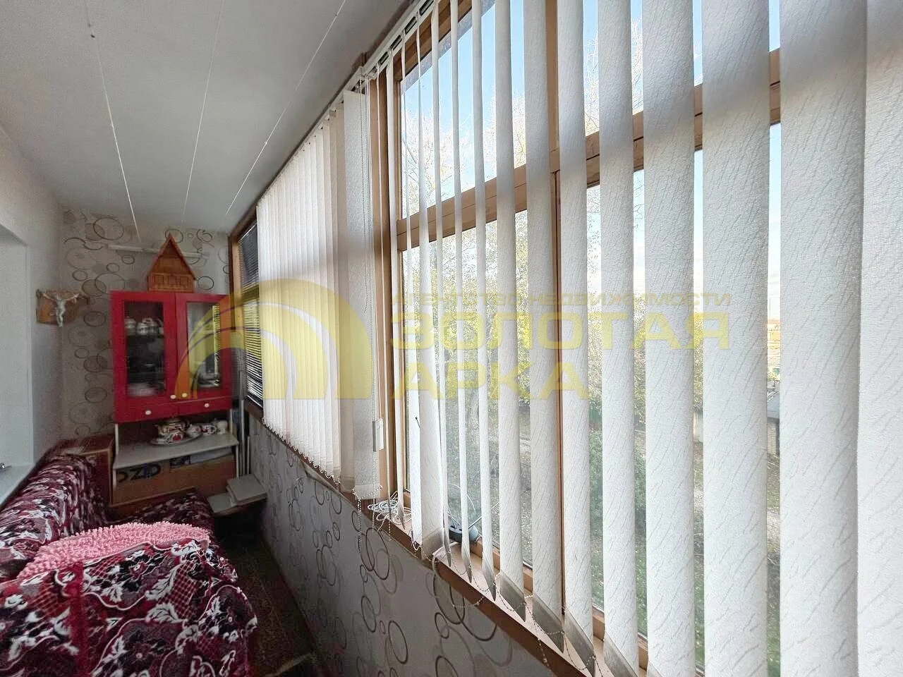 Продаётся 4‑комнатная квартира площадью 80 м² в г. Крымск - миниатюра 11