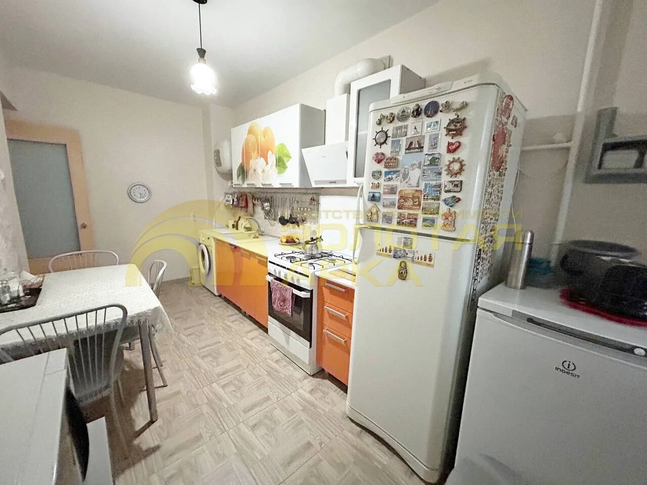 Продаётся 4‑комнатная квартира площадью 80 м² в г. Крымск - миниатюра 14