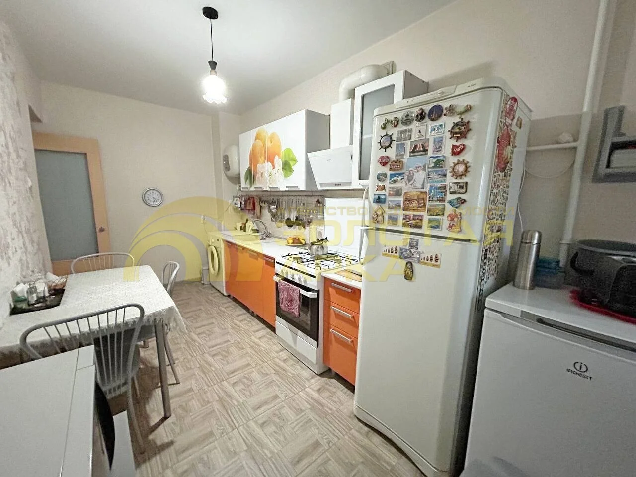 Продаётся 4‑комнатная квартира площадью 80 м² в г. Крымск - миниатюра 17