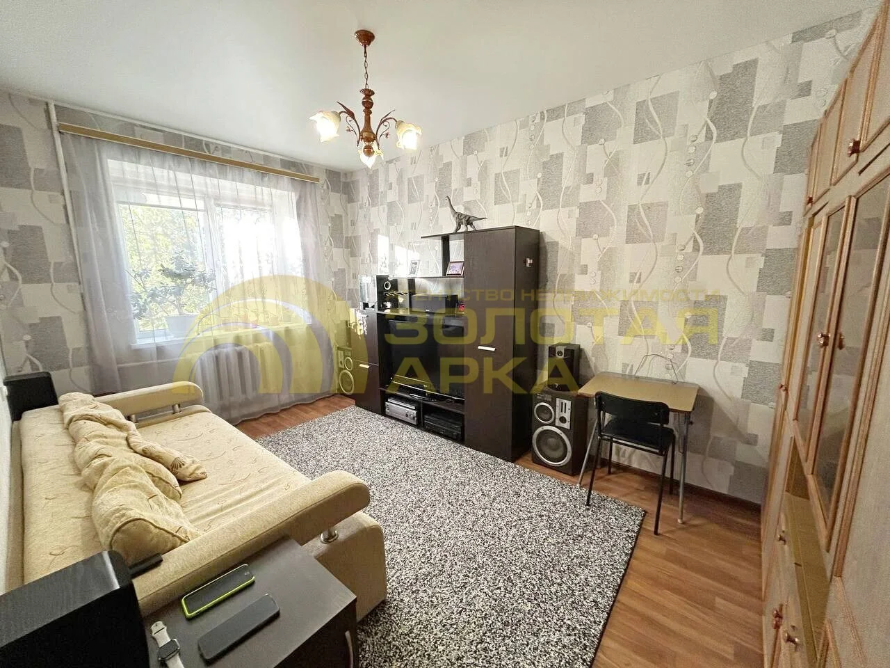 Продаётся 4‑комнатная квартира площадью 80 м² в г. Крымск - миниатюра 18