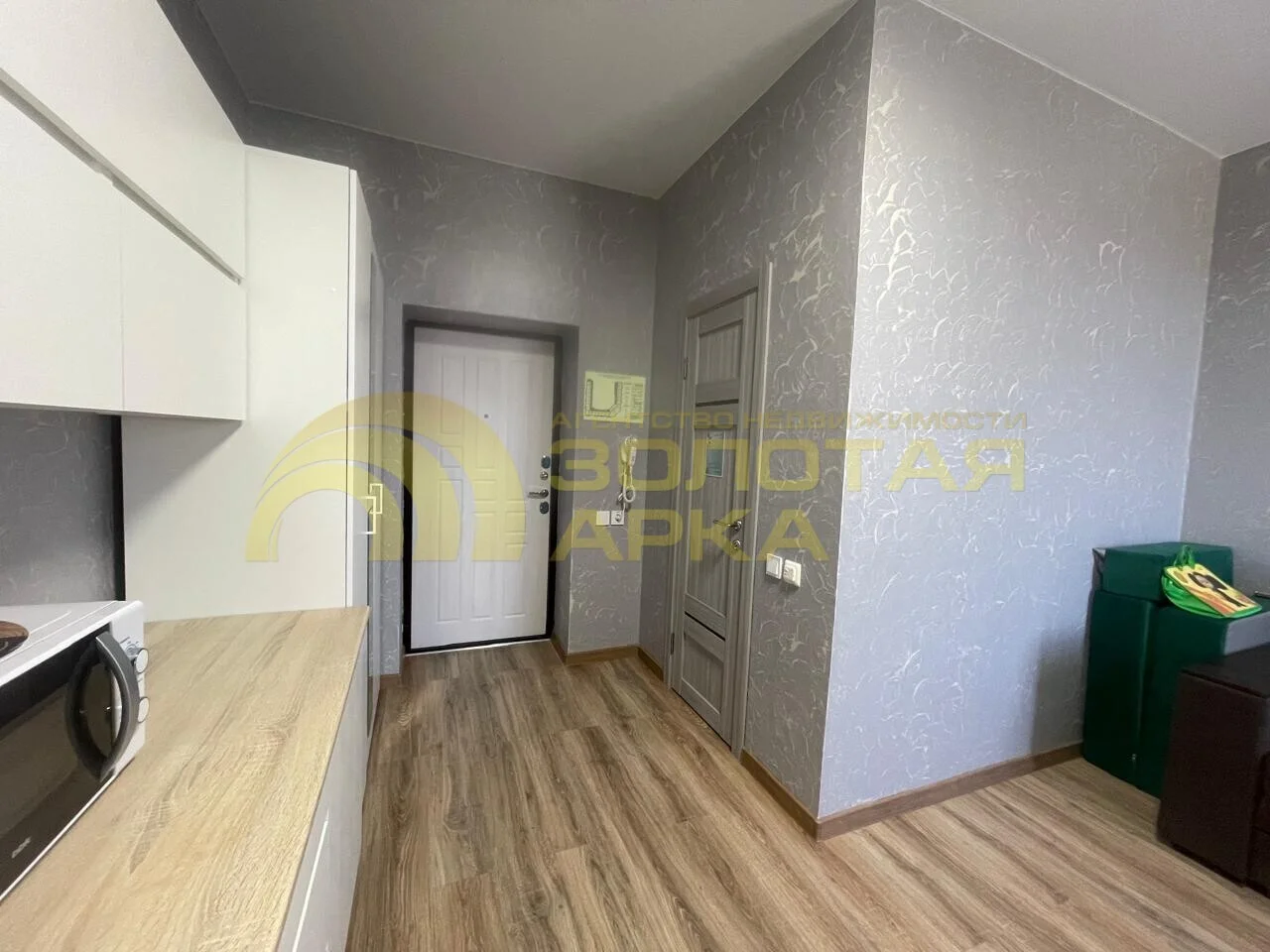 Продаются комфортабельные апартаменты 21.9 в п. Веселовка - миниатюра 7