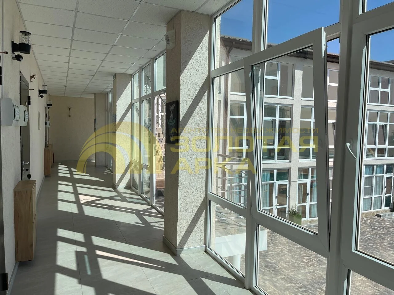 Продаются комфортабельные апартаменты 21.9 в п. Веселовка - миниатюра 23