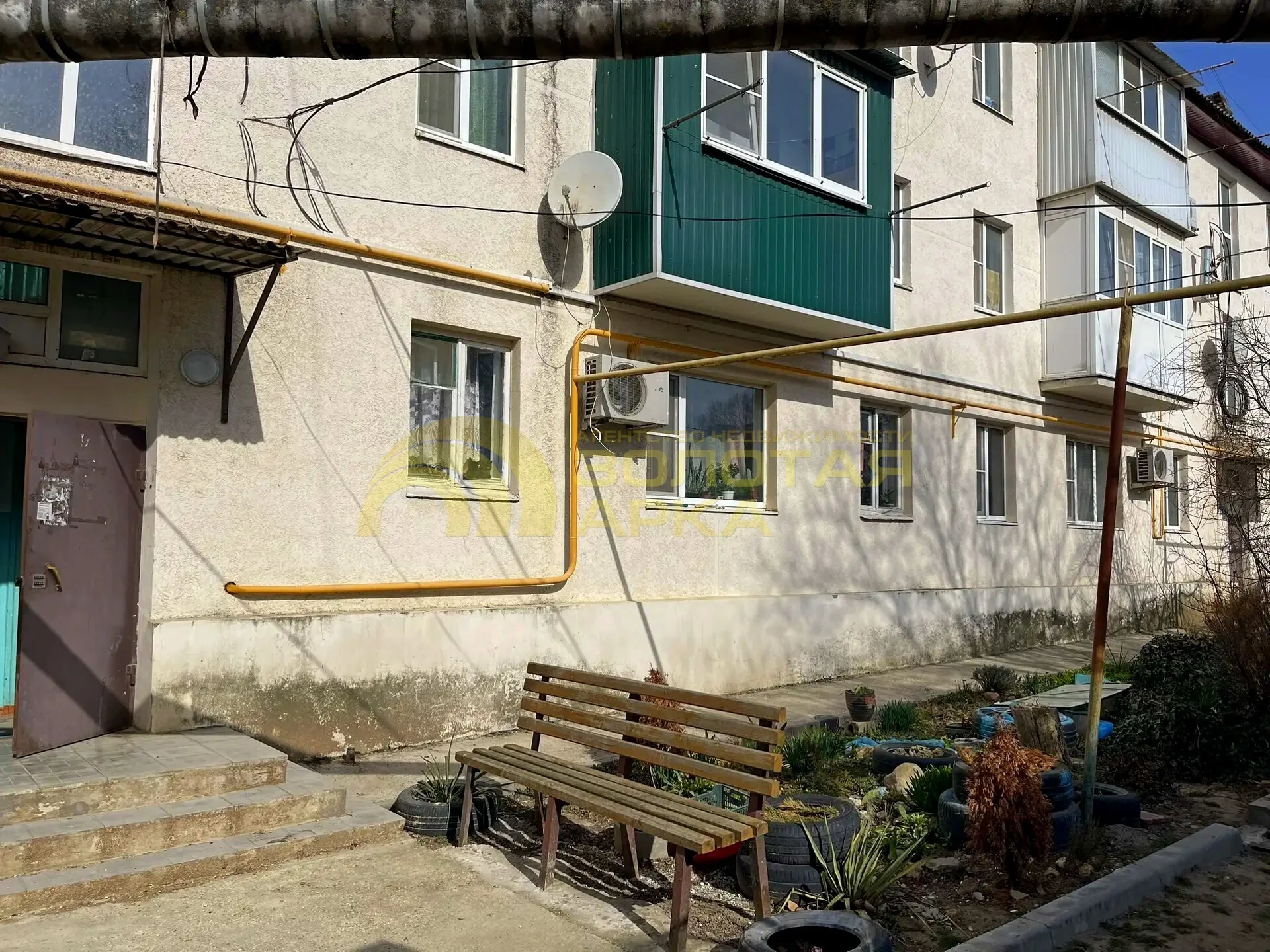 Продается 2-х комнатная квартира в г. Темрюк. - миниатюра 19