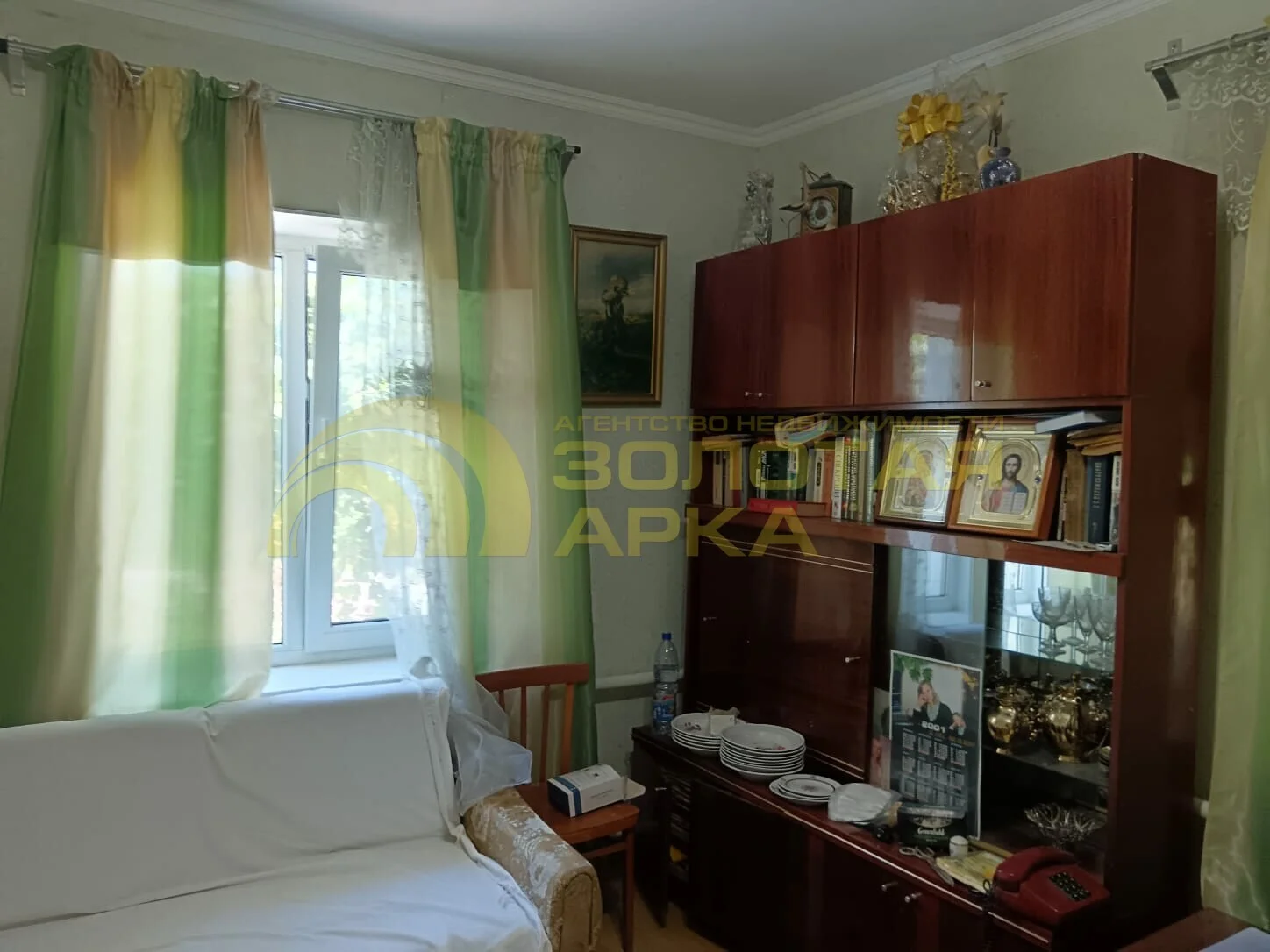 Продается дом ст. Старотитаровская - миниатюра 10