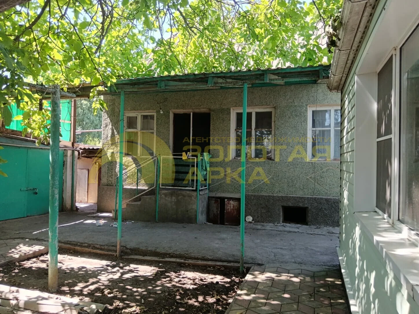 Продается дом ст. Старотитаровская - миниатюра 18